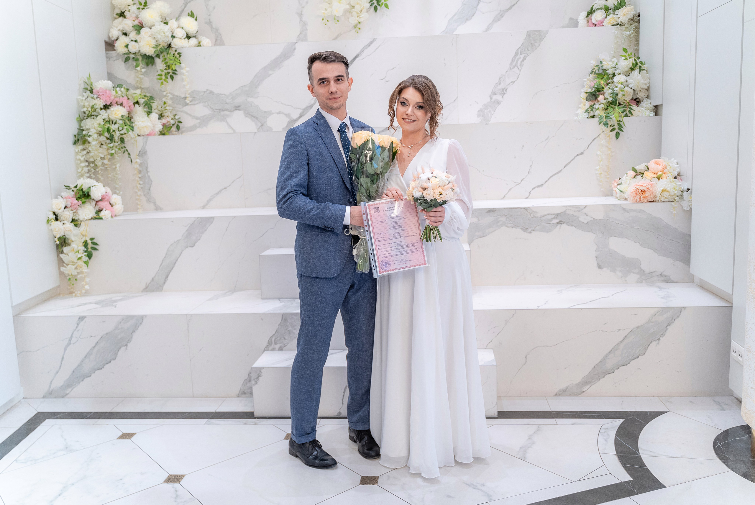 Никита и Светлана. Архив