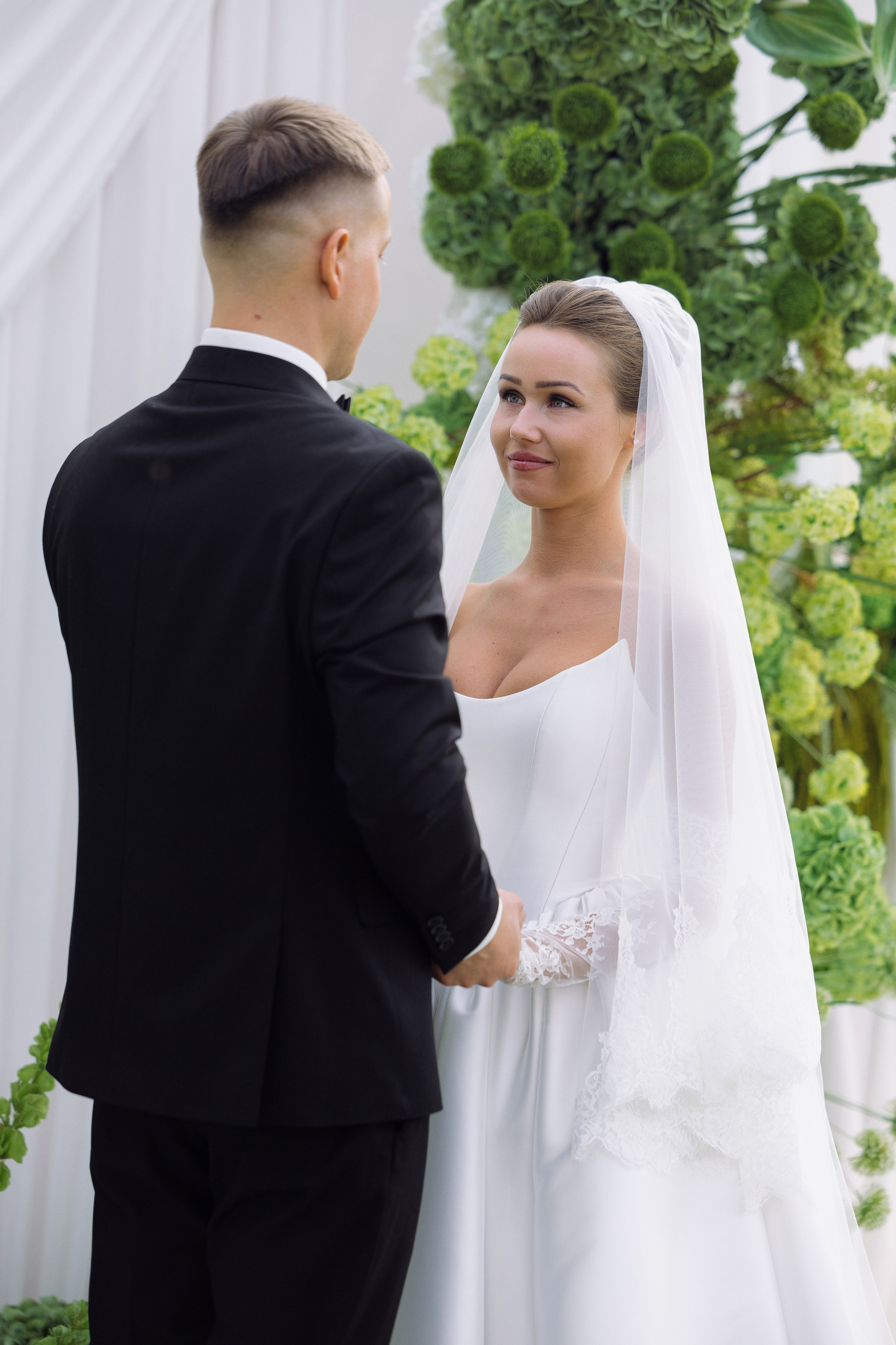 Свадебная фотосъемка в усадьбе Royal Hall