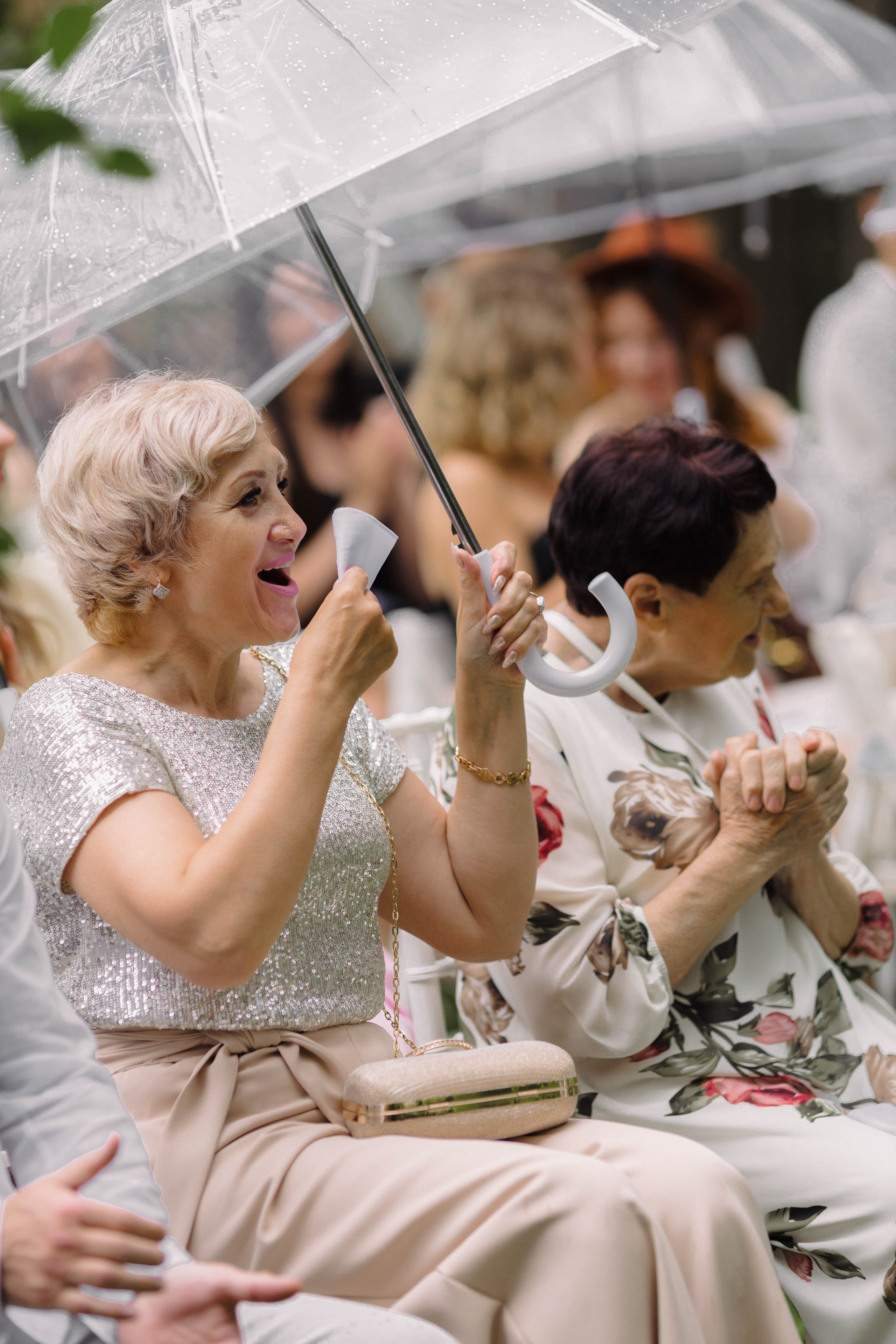 Зеленый сад