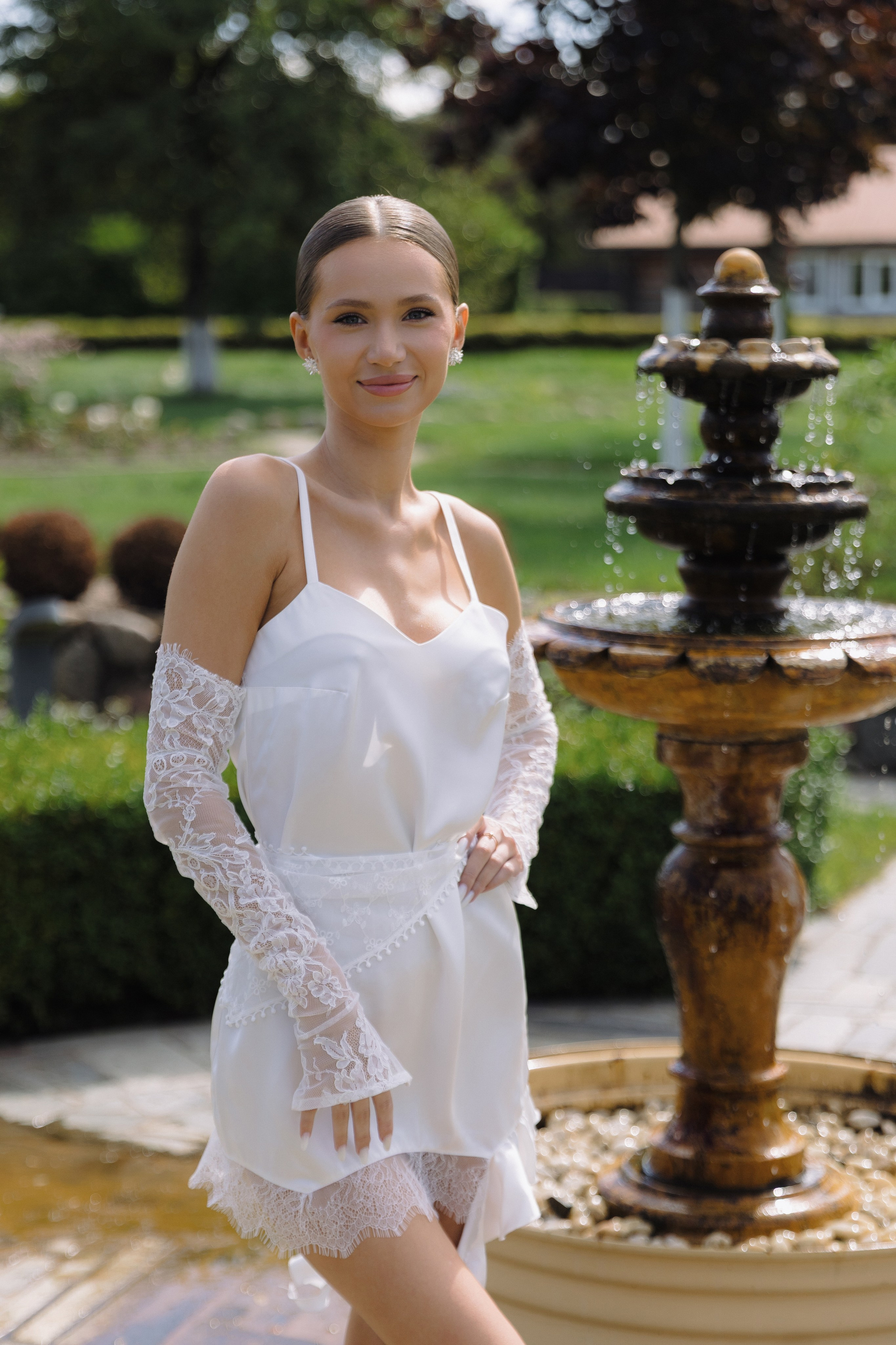 Свадьба в Версале