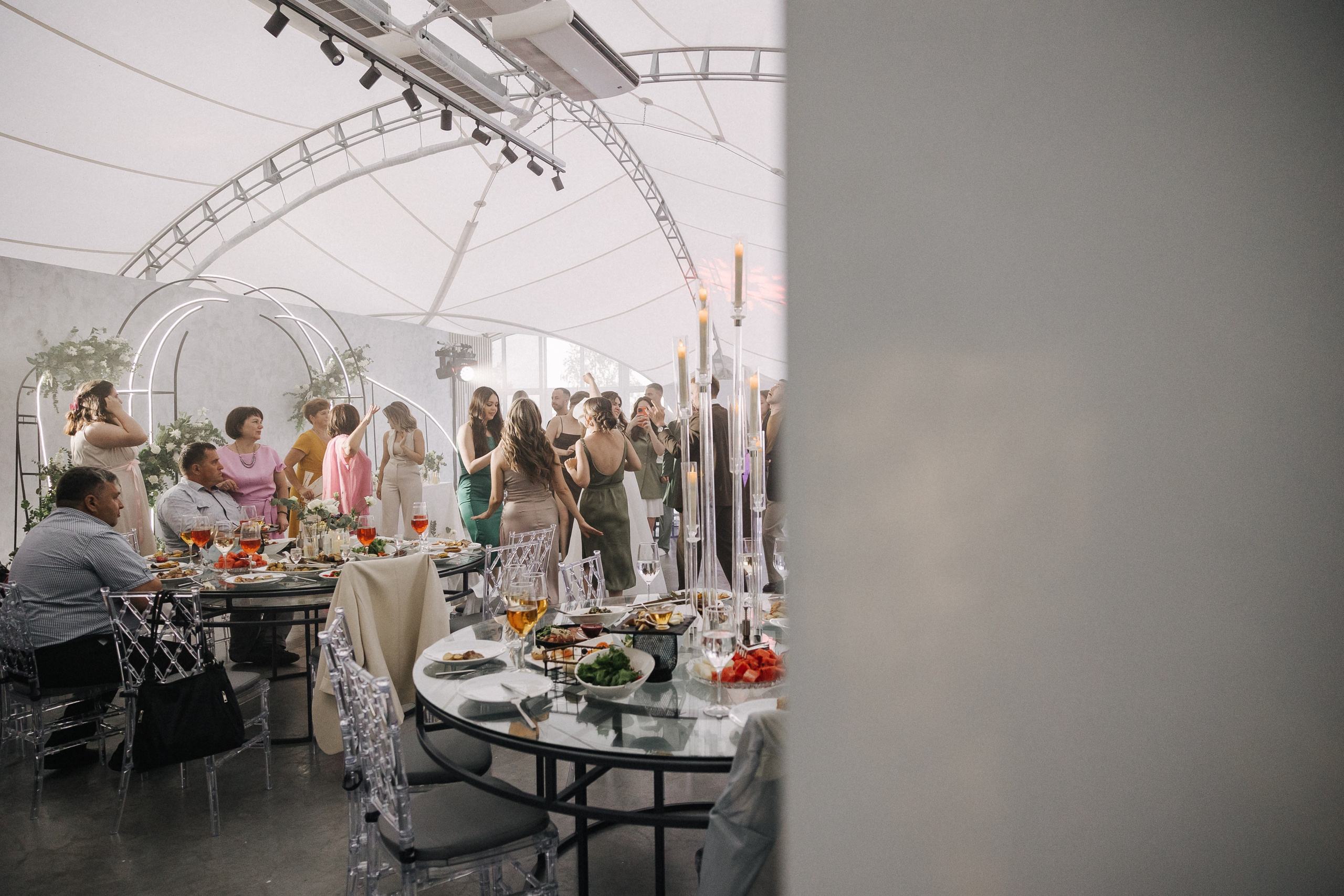 Андрей и Оля. Свадебный фотограф в Москве и Екатеринбурге