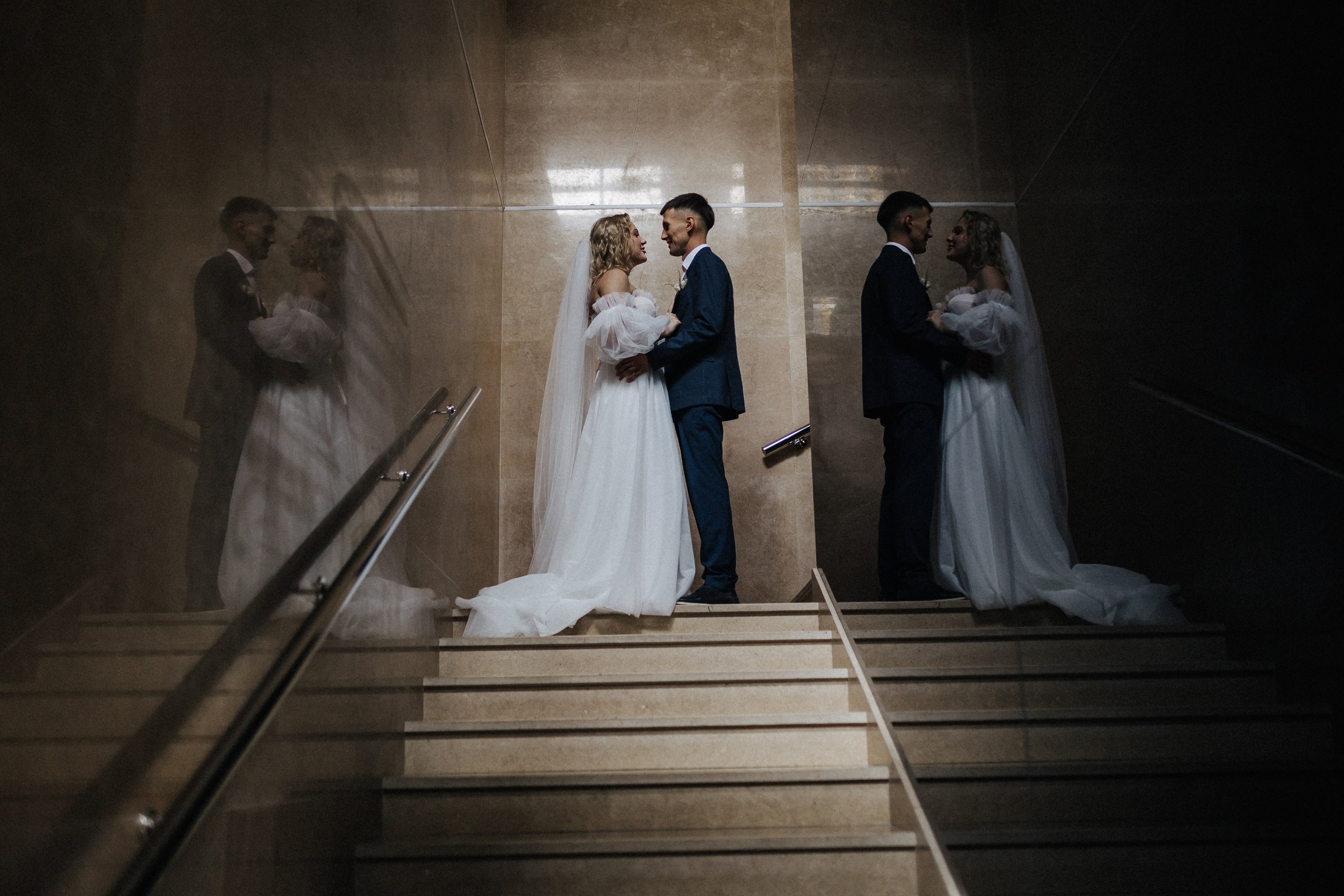 Паша и Вера. Свадебный фотограф в Москве и Екатеринбурге