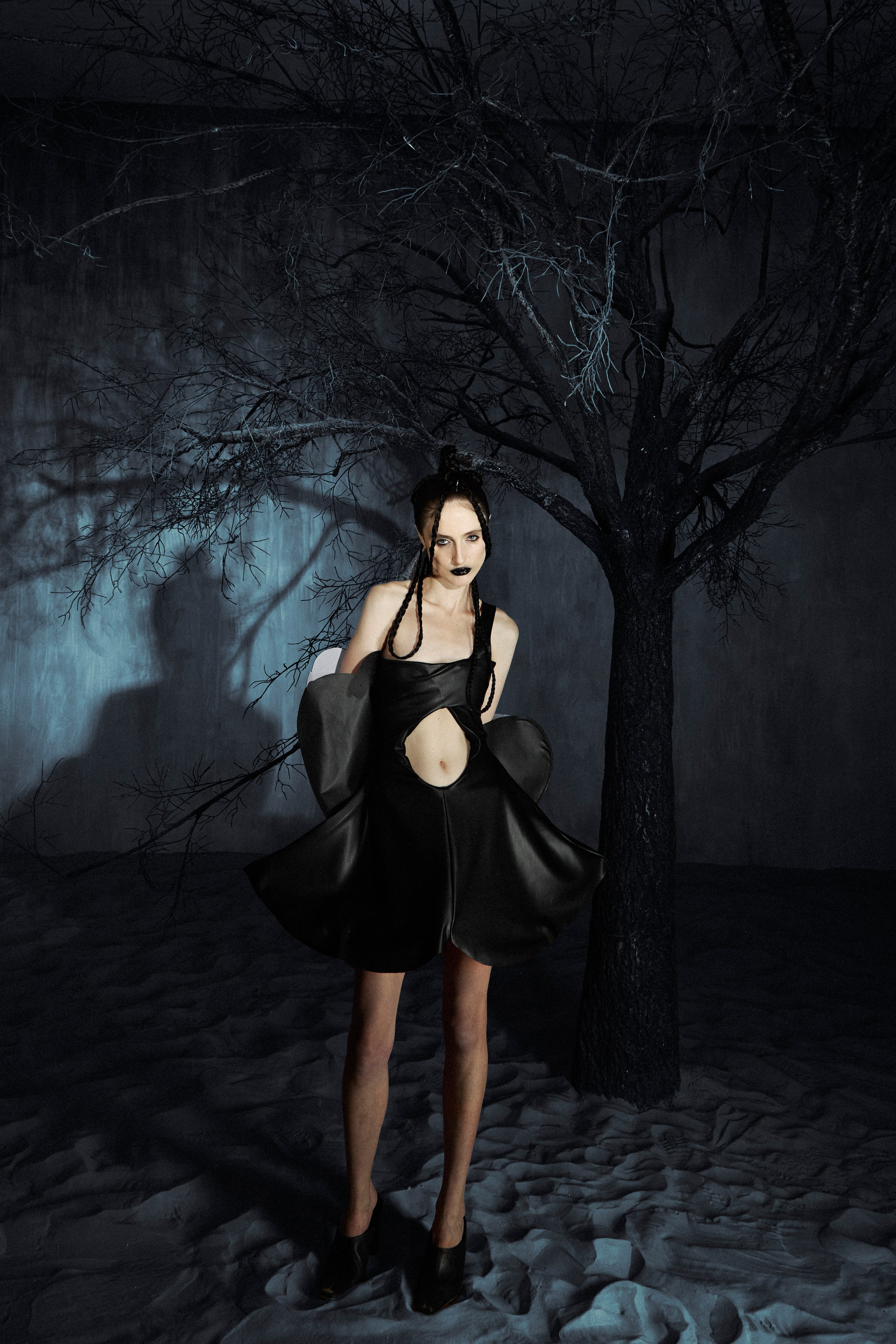 Scorpio woman. Arina Kharakhashian