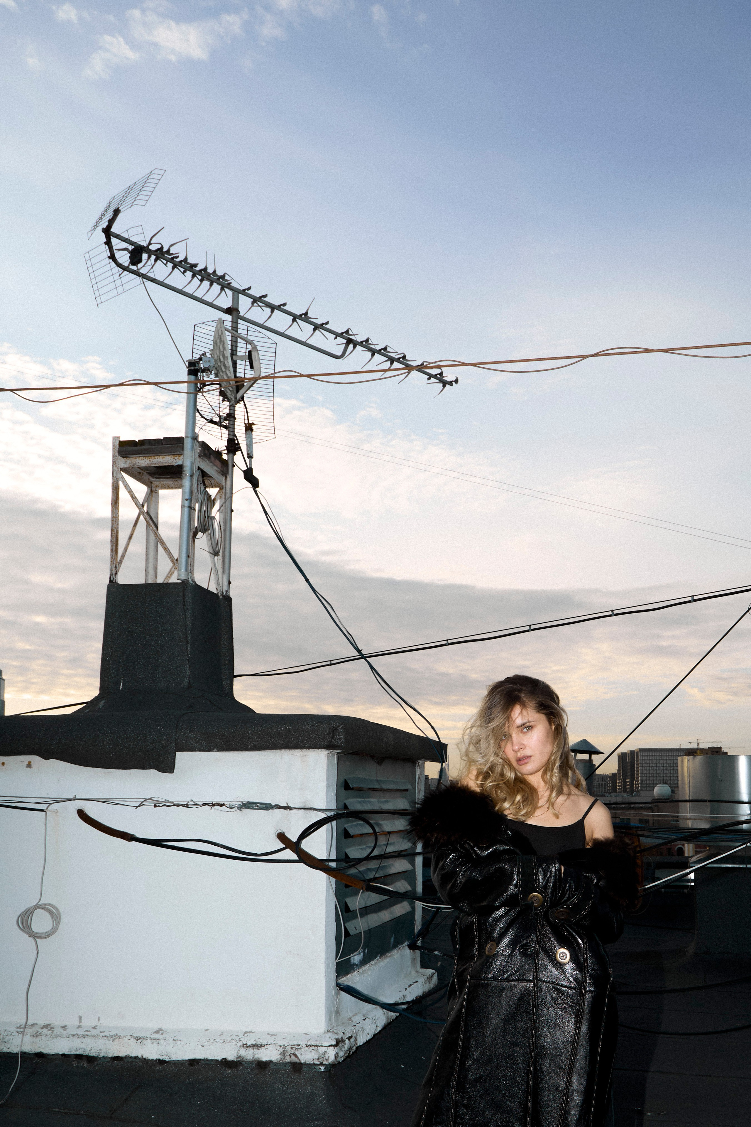 Nastya. Arina Kharakhashian