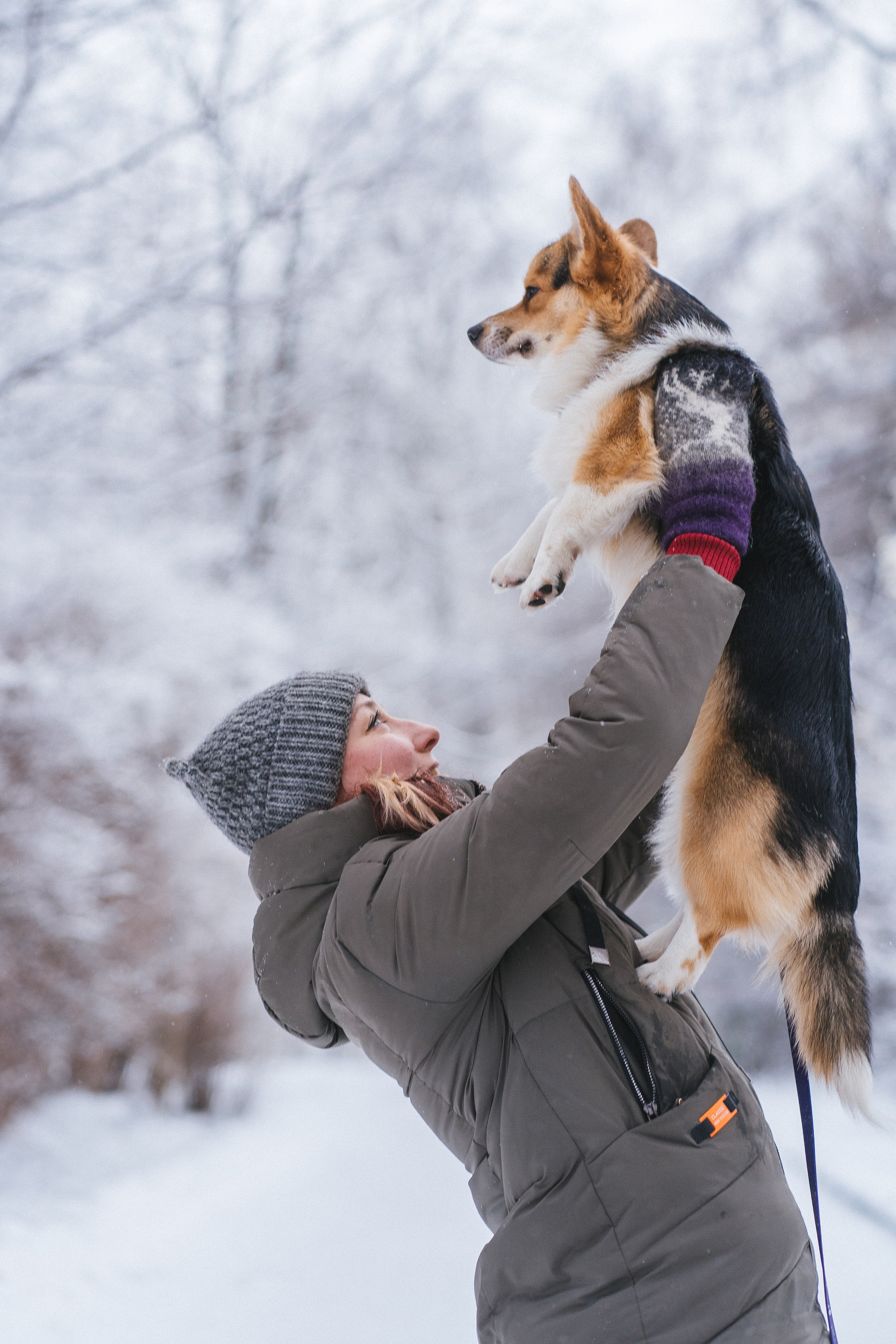 Каспер и Полина. Свадебный фотограф в Москве Анна Полушина