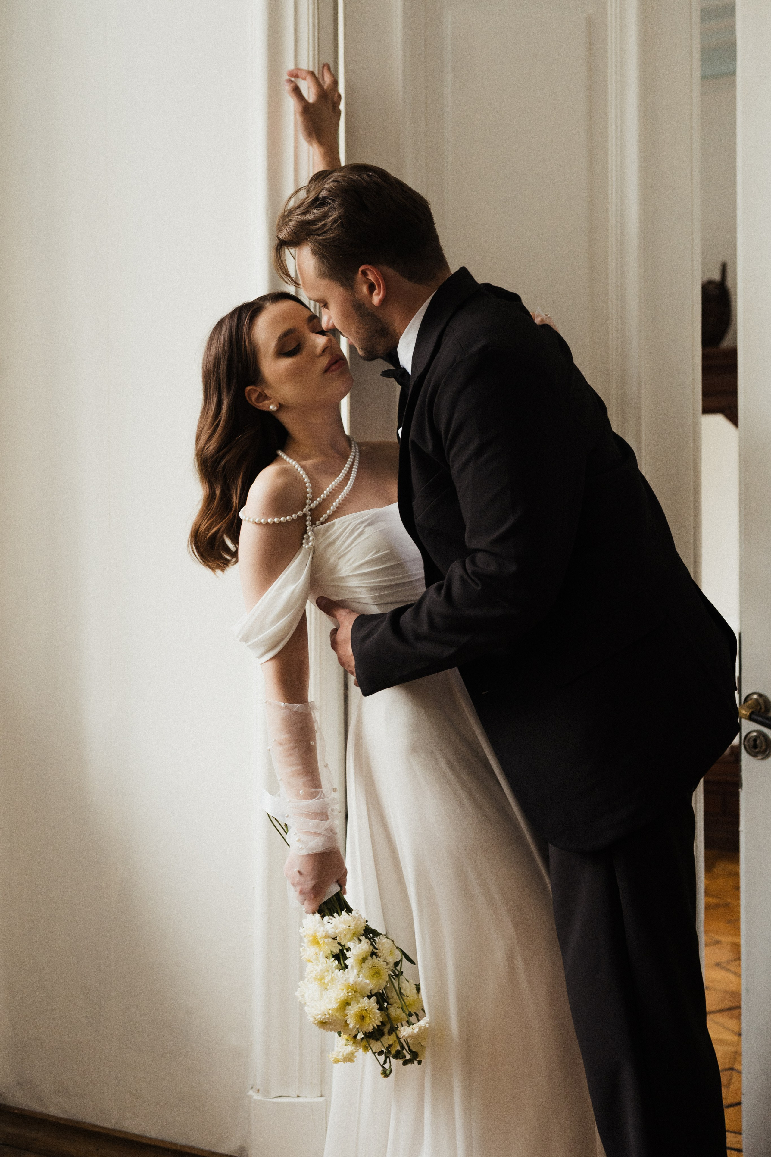 Свадебная фотосессия в Москве. Свадебный фотограф в Москве Анна Полушина