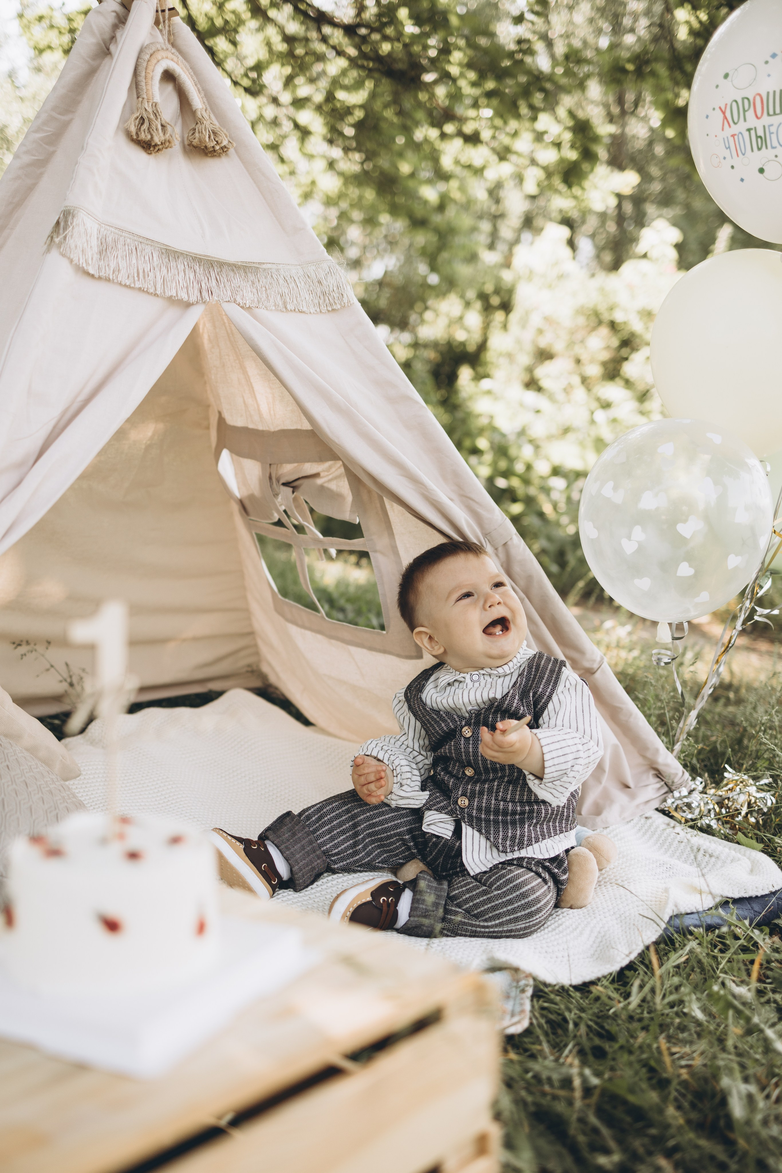Мария, Никита и Мирон. Семейный фотограф в Москве Виктория Ястребинская