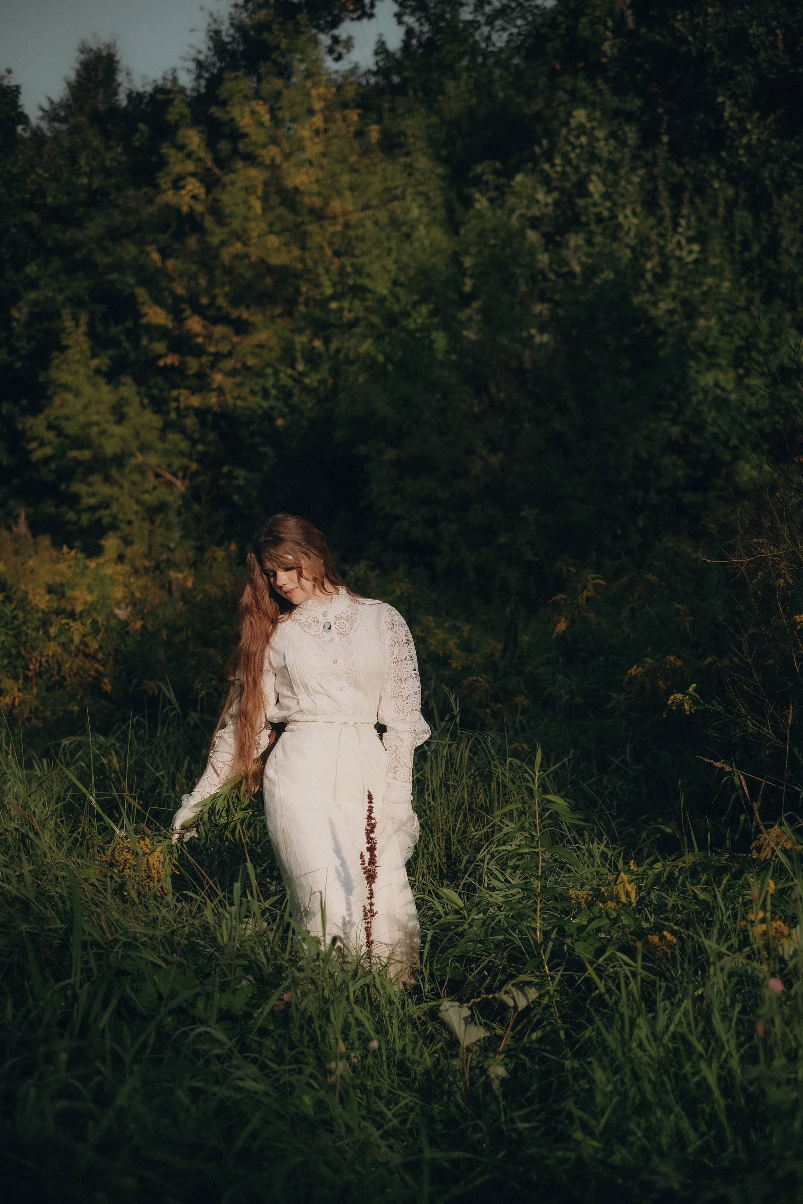 Рассветная на Клязьме. Свадебный и семейный фотограф в Москве Инника Кетлер