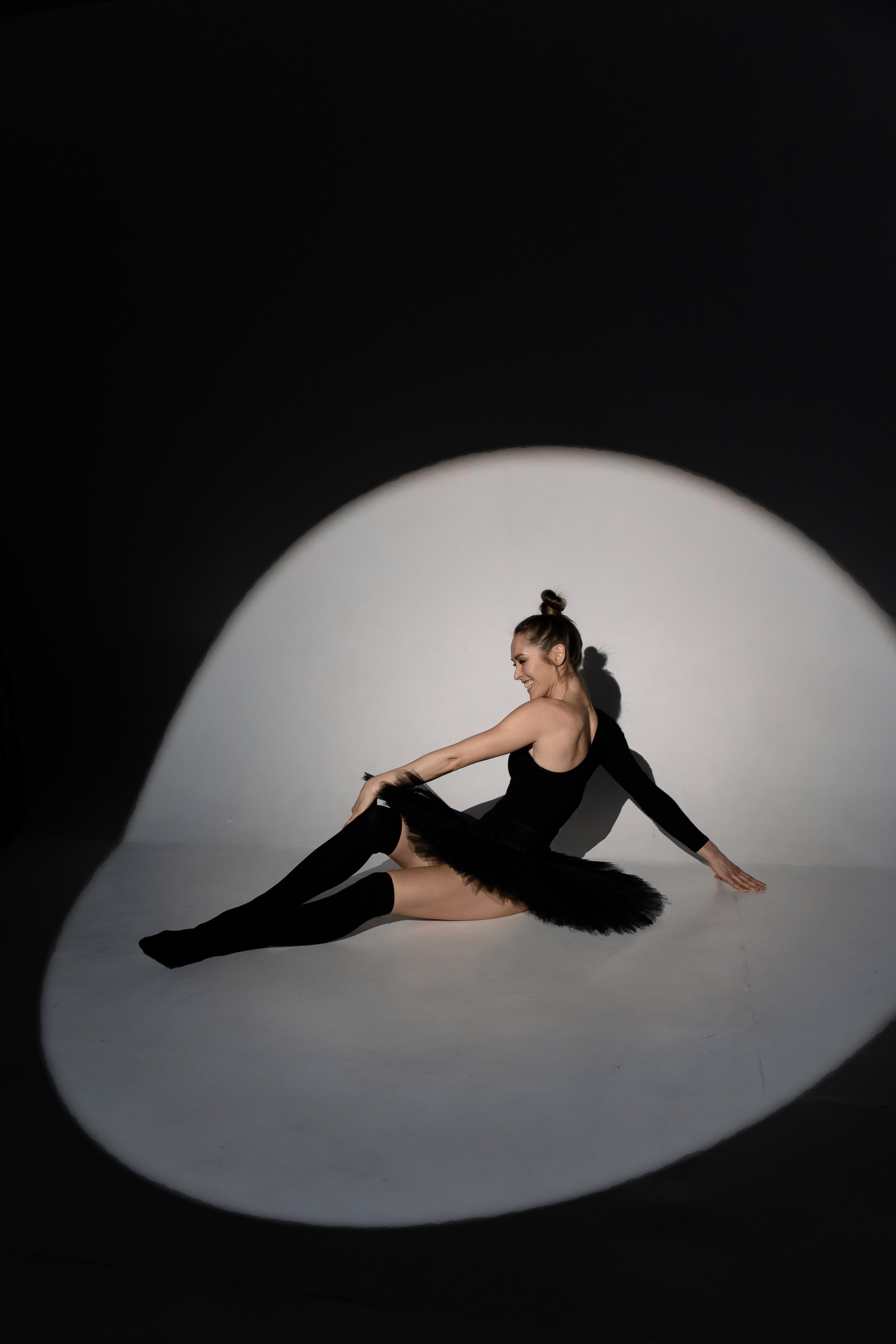 Лена Антипова. Фотограф Денис Лесковский (Тюмень)