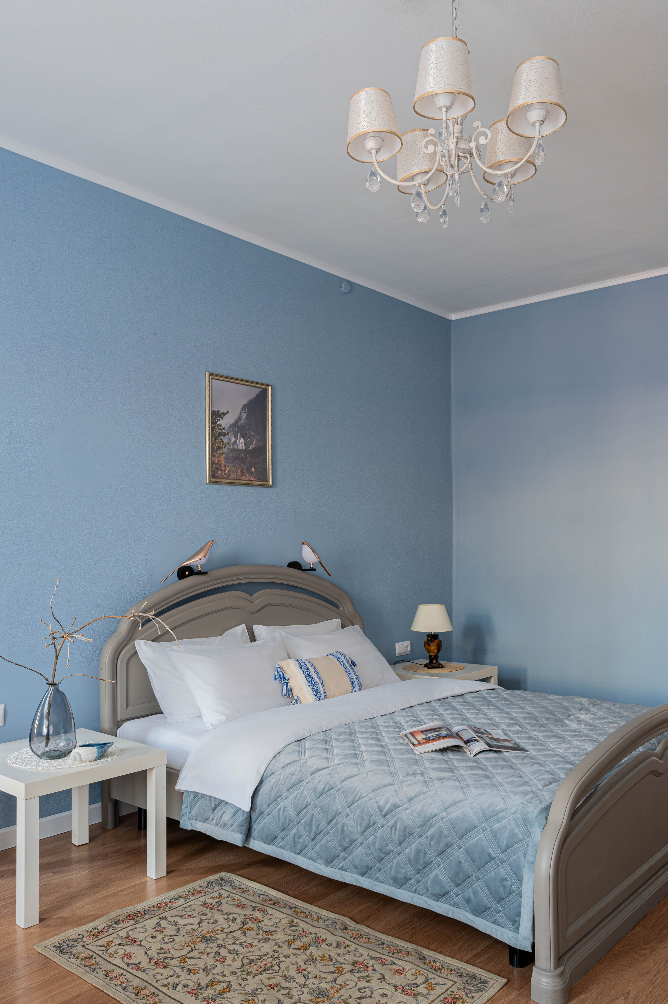 Съемка номера в гостинице Кассель в Ярославле. Интерьерный фотограф в Ярославле. Вероника Лазыкина