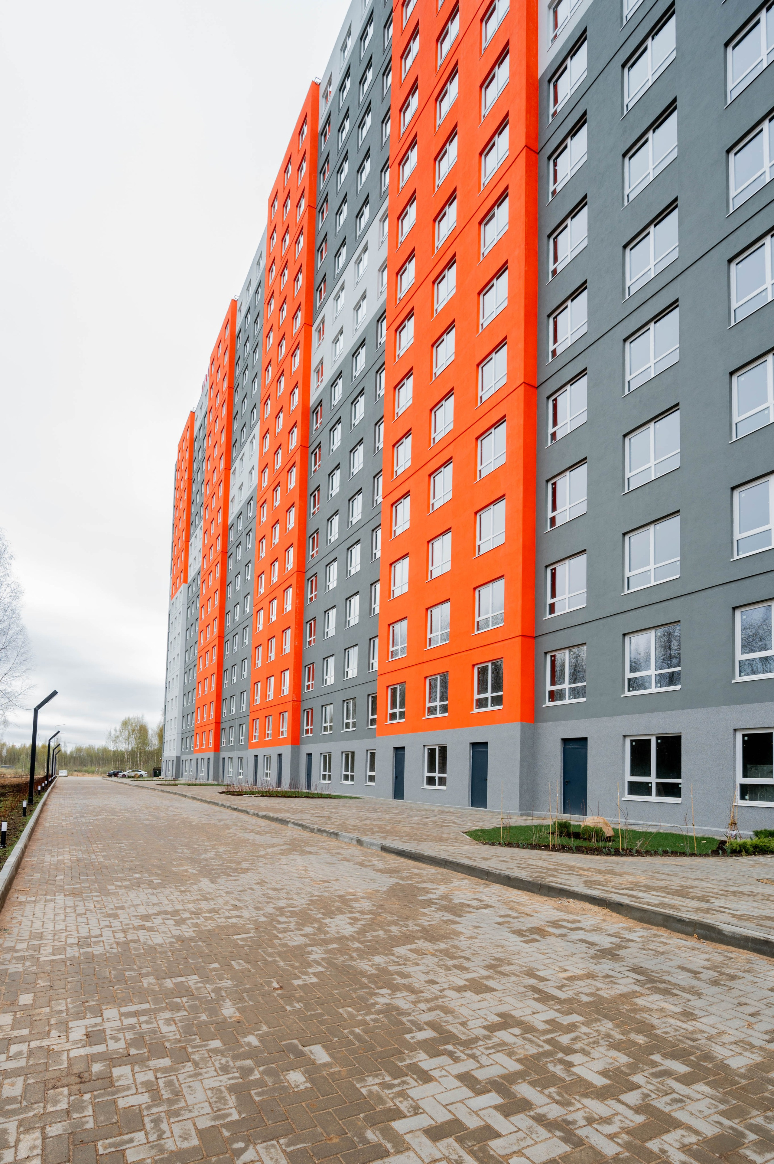 Съемка для застройщика Тверской ДСК в ЖК «Гагарин». Интерьерный фотограф в Ярославле. Вероника Лазыкина