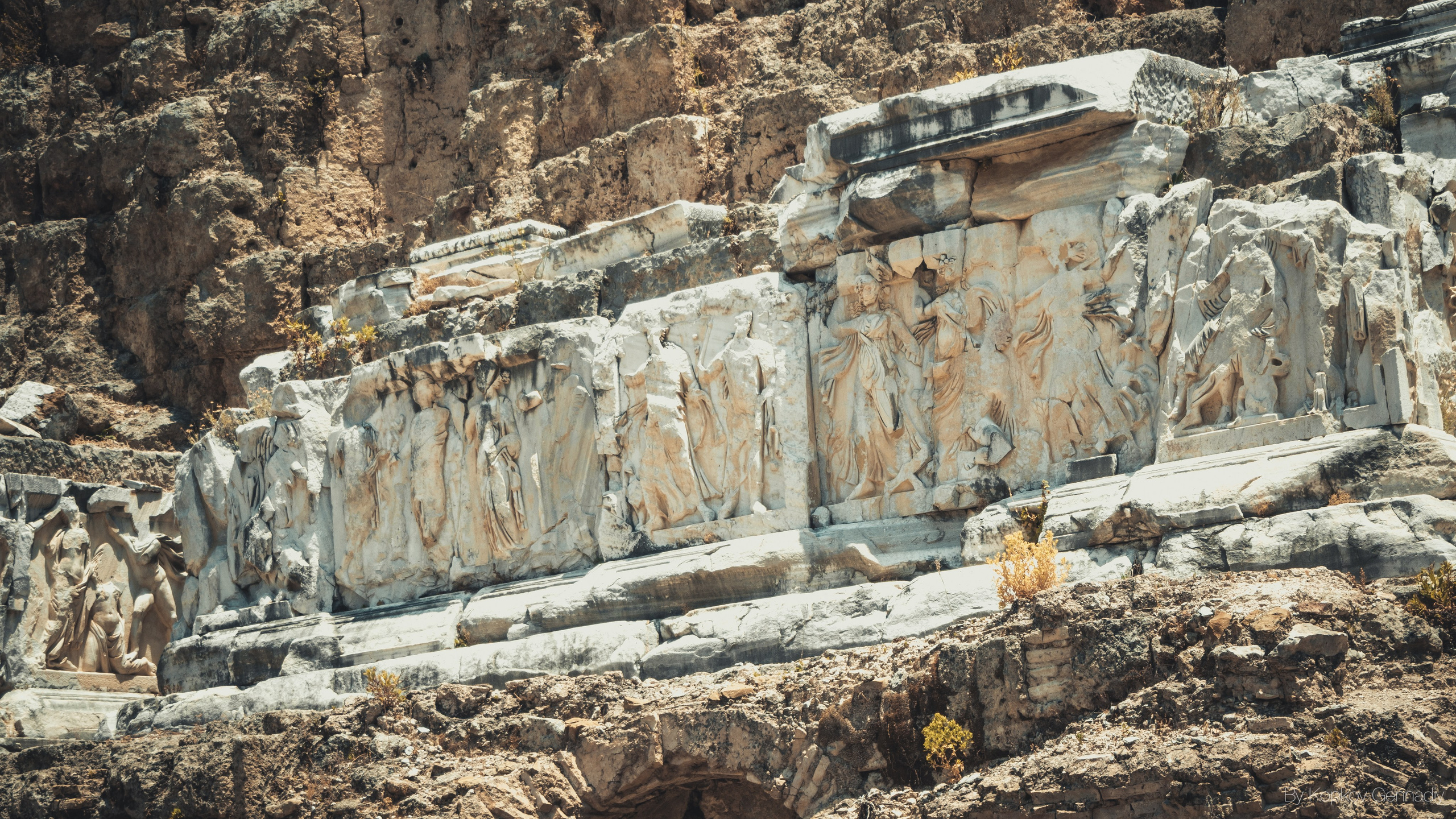 Турция. Свадебный фотограф Копков Геннадий