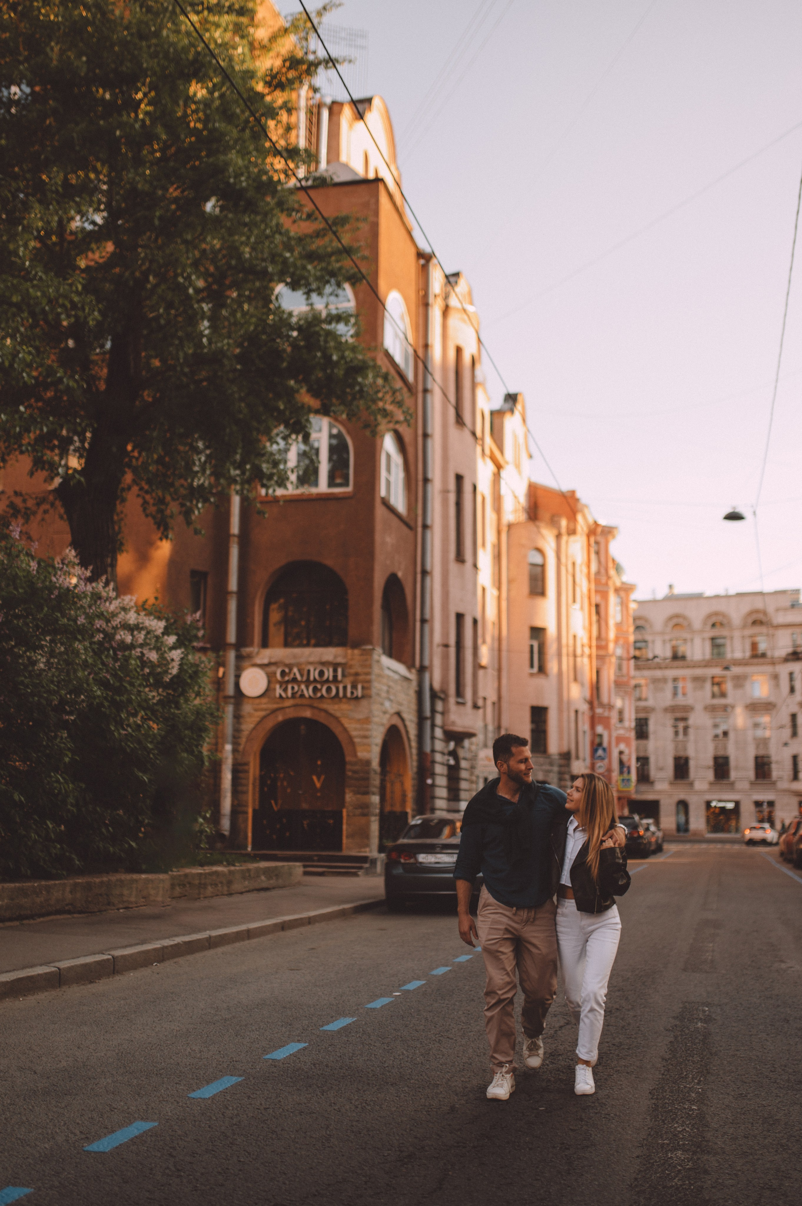Янис и Настя. Свадебный фотограф в Санкт-Петербурге