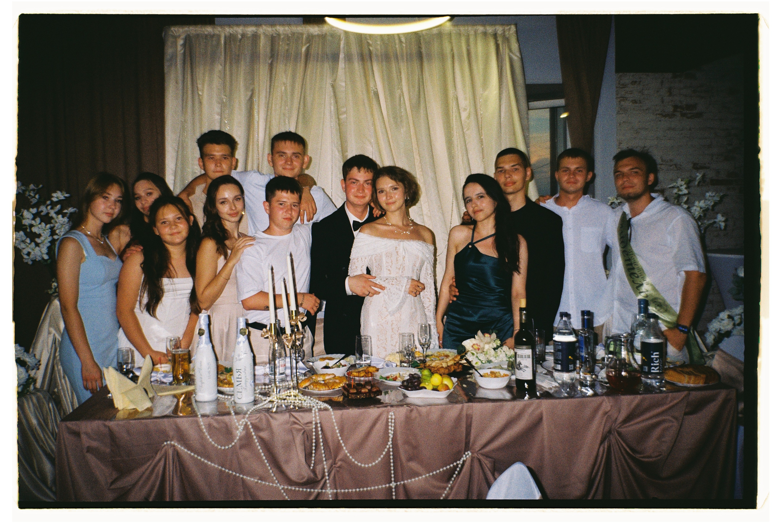 Andrey & Alina. Козырева Ксения — фотограф в Новосибирске