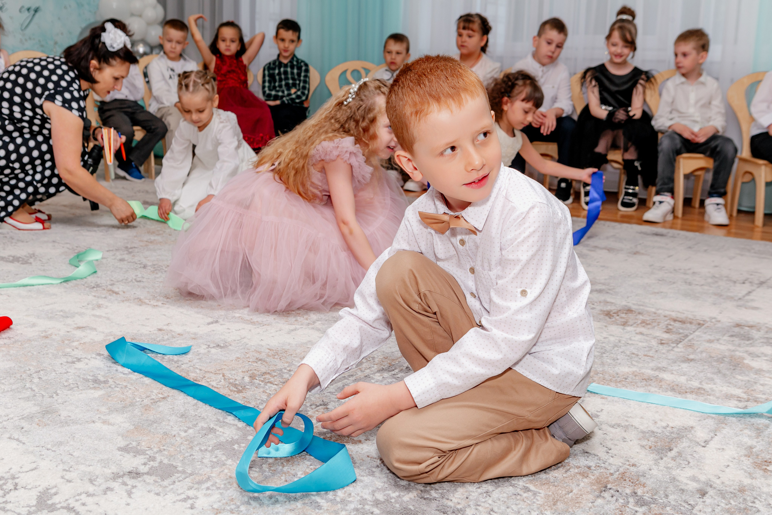 ВЫПУСКНОЙ ДЕТСКИЙ САД. Контент фотограф, съемка для маркетплейсов, фуд съемка и репортажи в Новосибирске Ралия Галеева