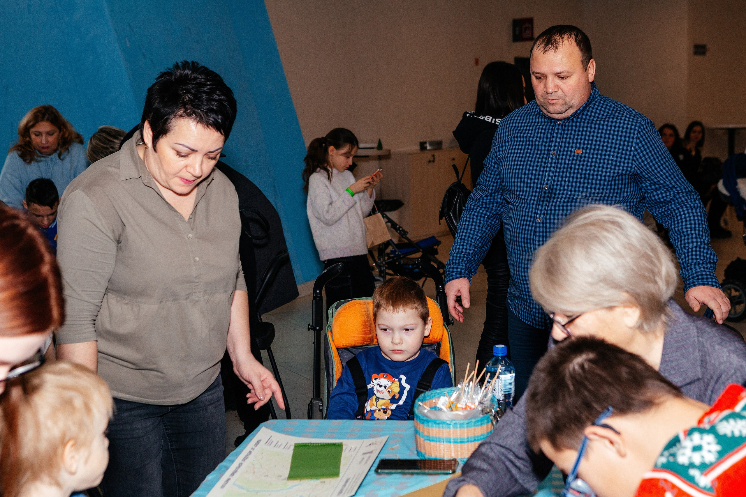 Благотворительный НГ. Фонд Завтра. Контент фотограф, съемка для маркетплейсов, фуд съемка и репортажи в Новосибирске Ралия Галеева