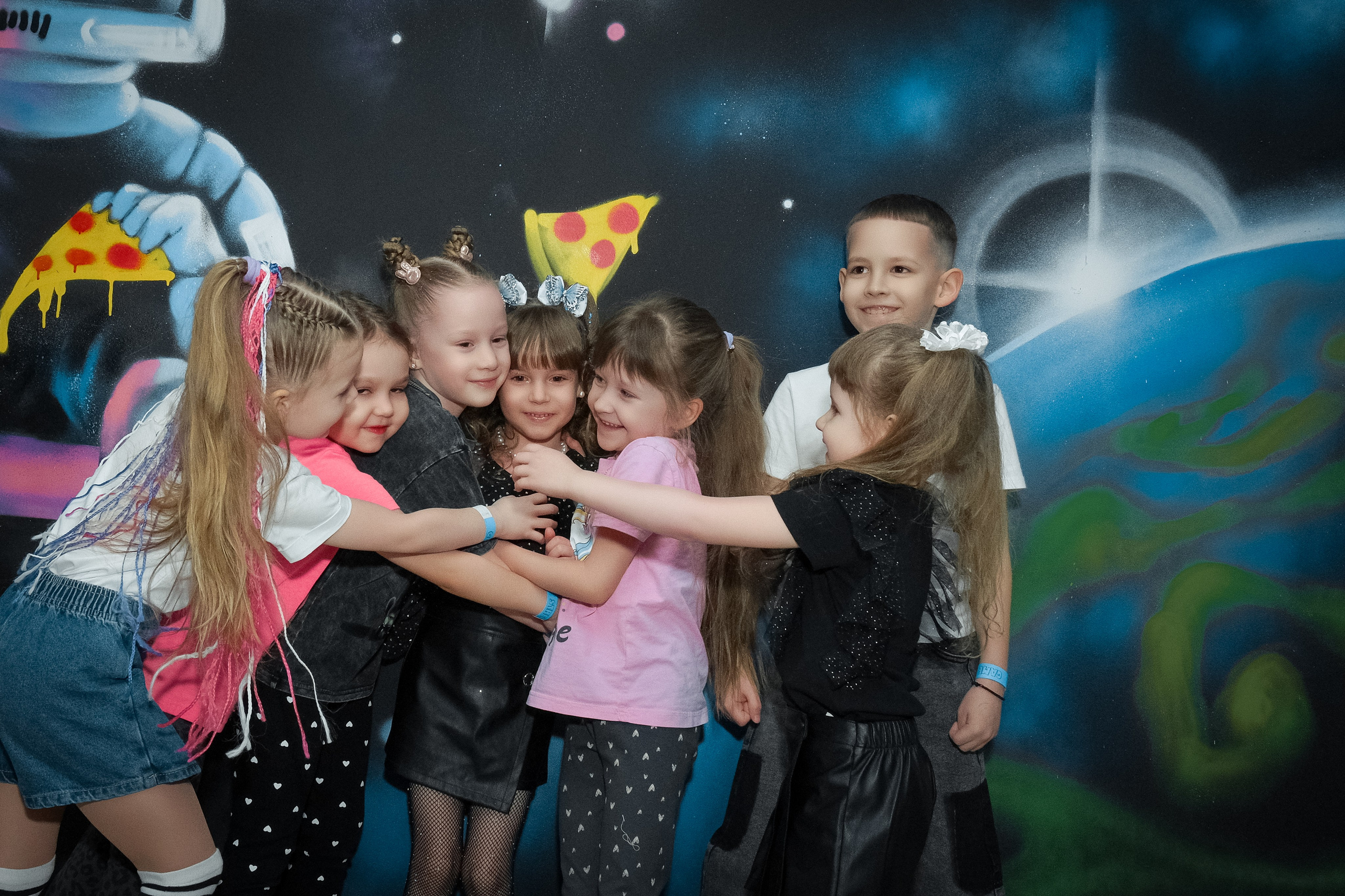 Детский праздник. Привет! Меня зовут Дарья и я фотограф/видеограф из Ульяновска