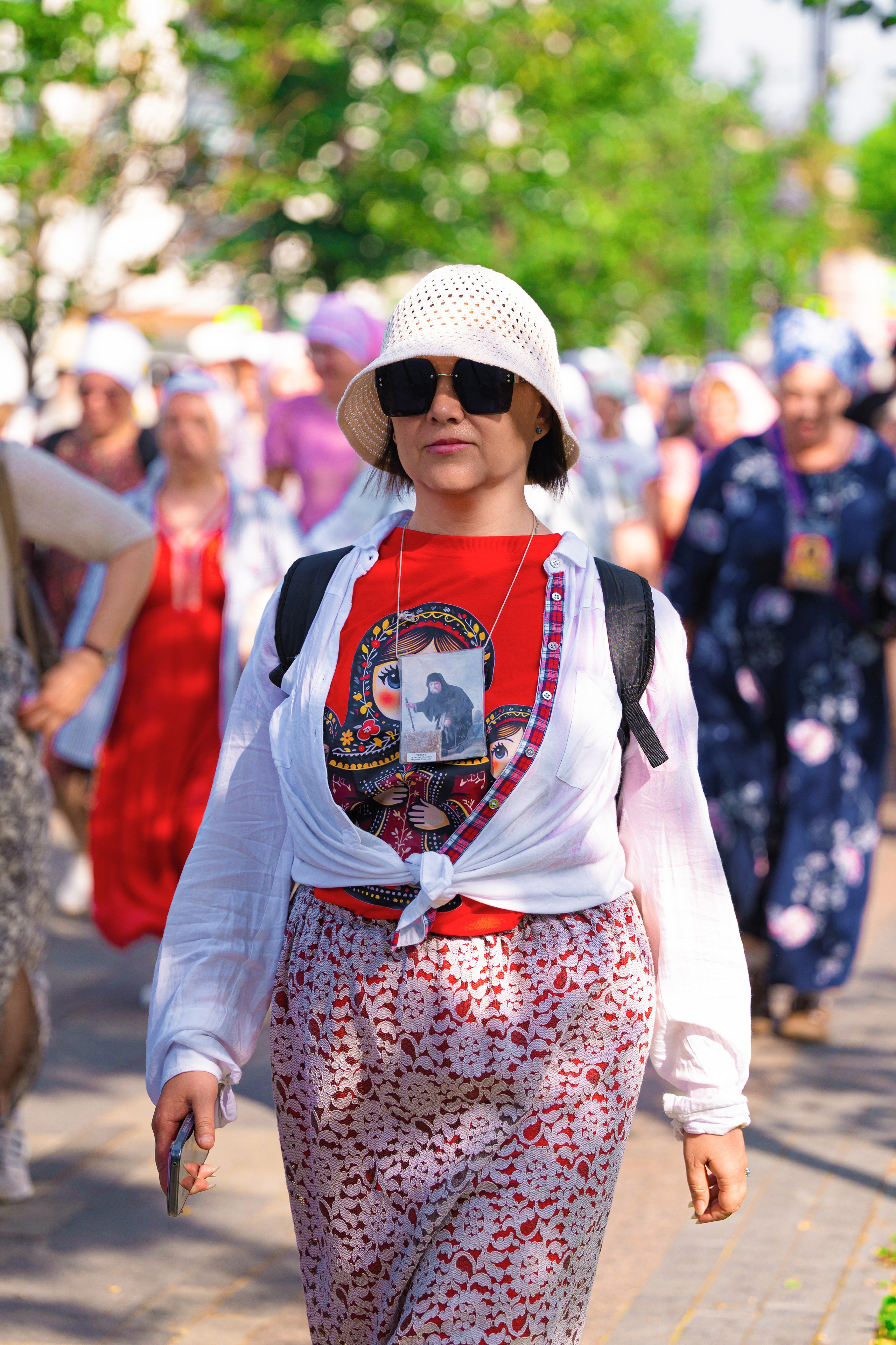 Крестный ход в Пермь 26.07.2026. Репортажный фотограф