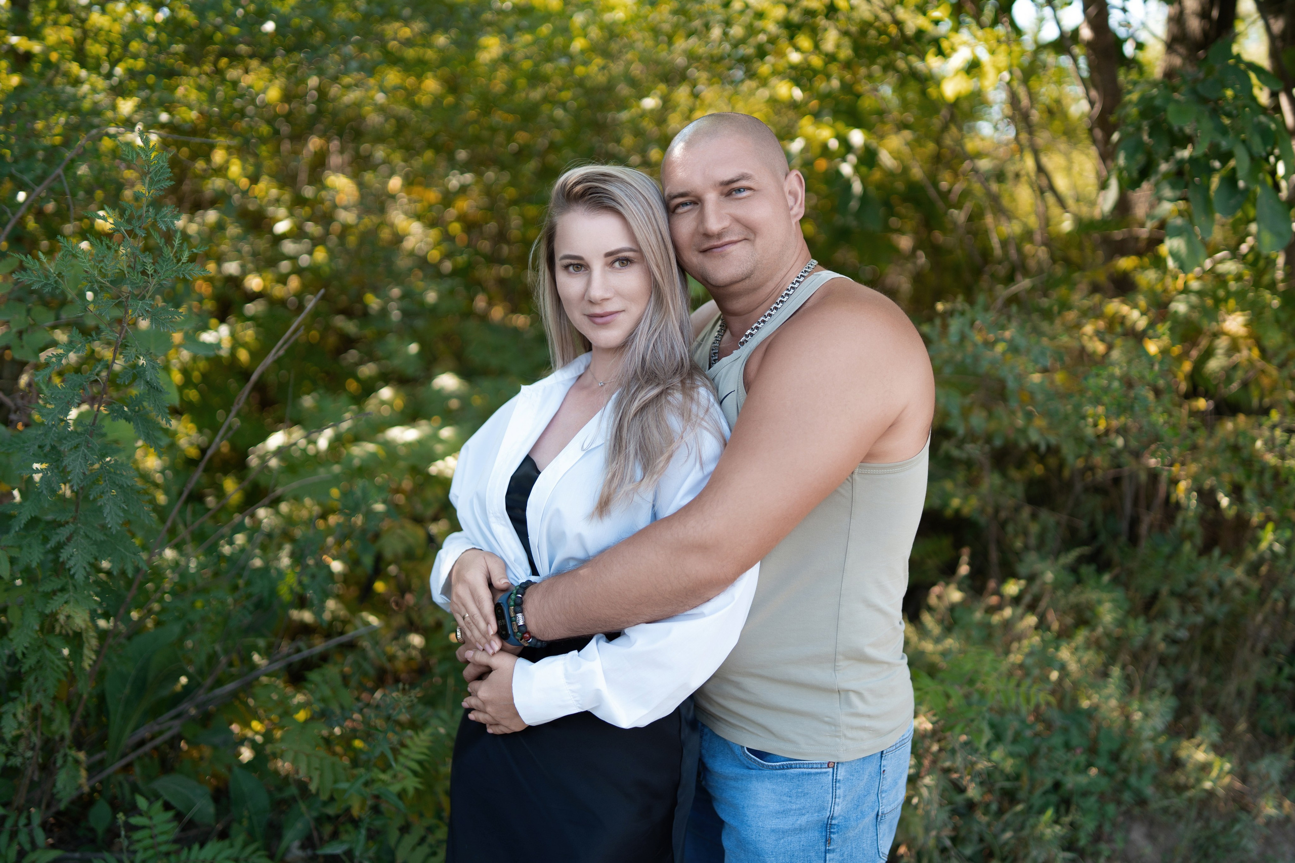 Лавстори Владивосток. Фотограф Владивосток Наталья Колина