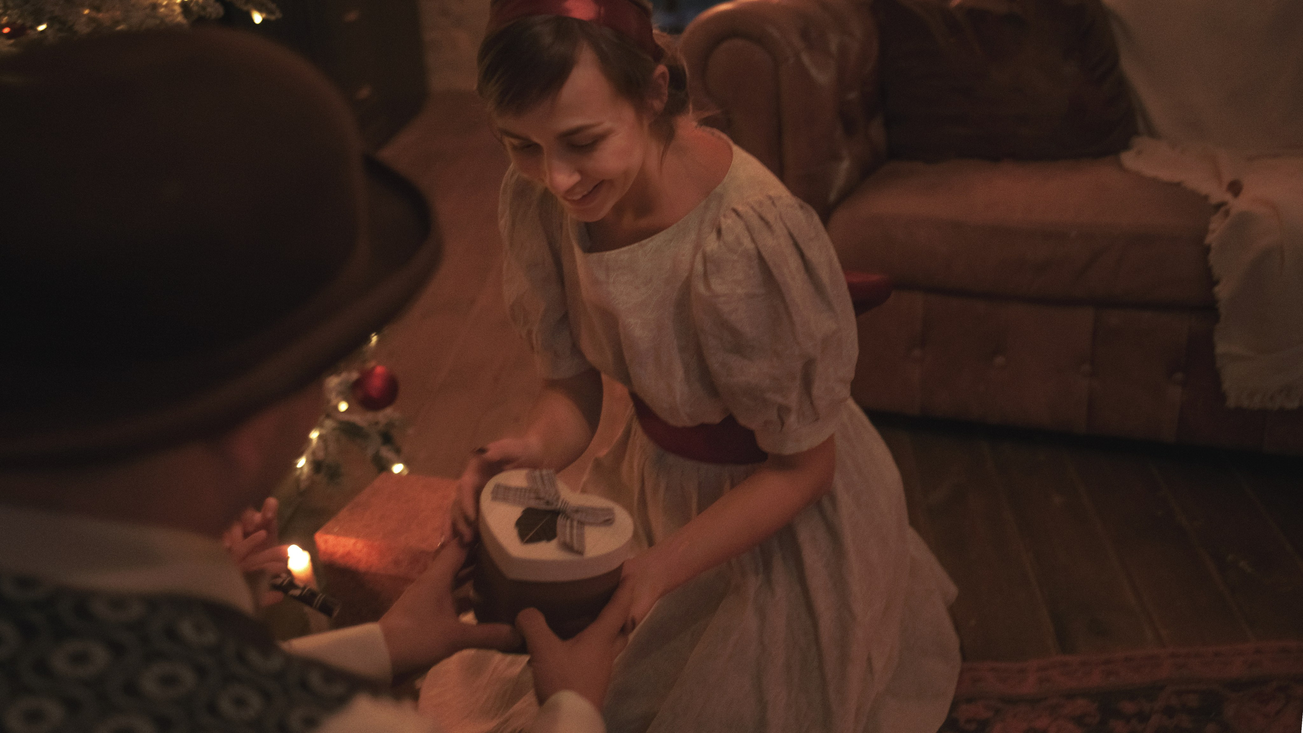 Новогодний Подарок. Фотограф и Видеограф Артур Гимаев