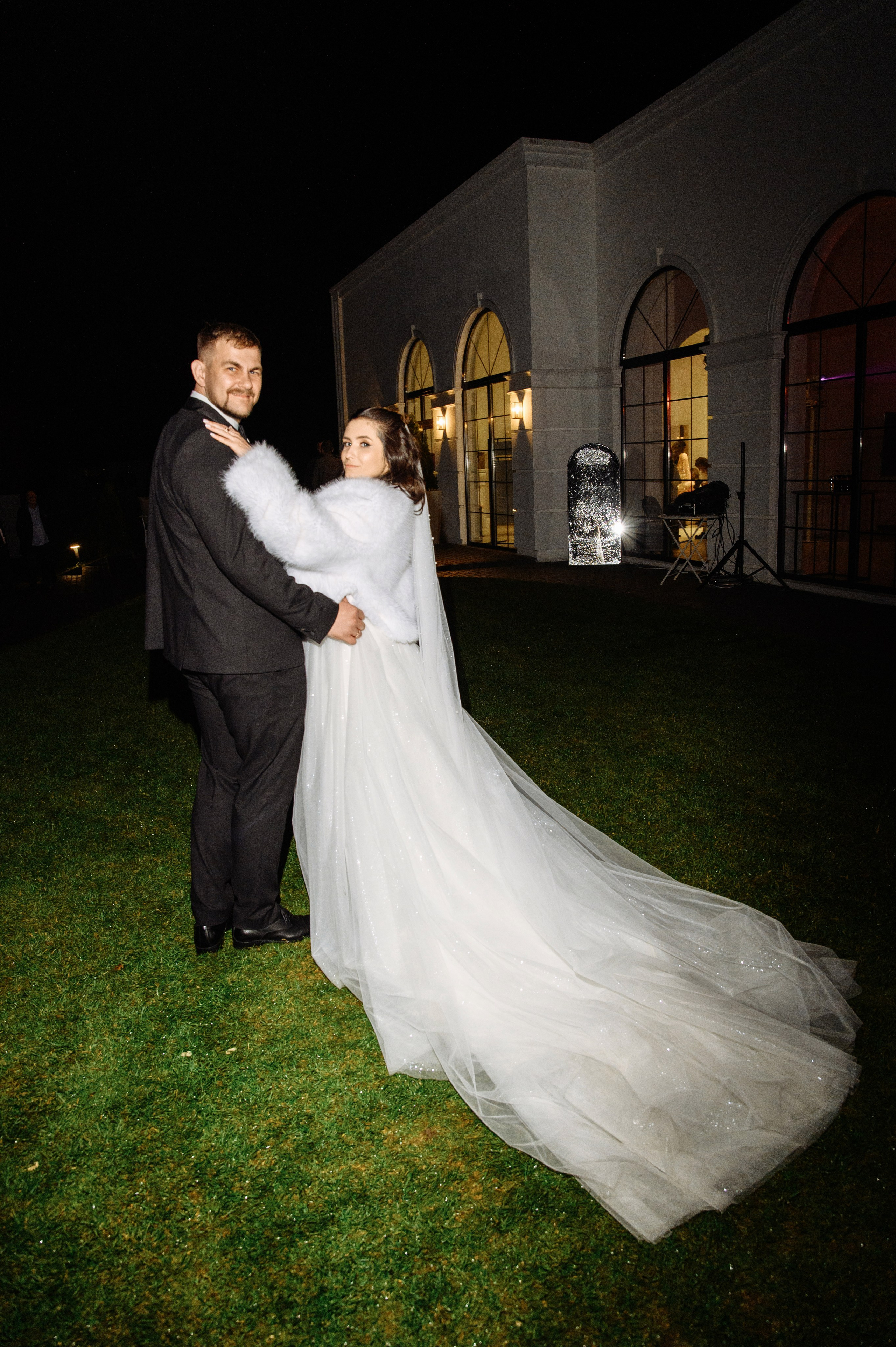 Евгений и Екатерина LA VILLA. Фотограф Кирилл Верт