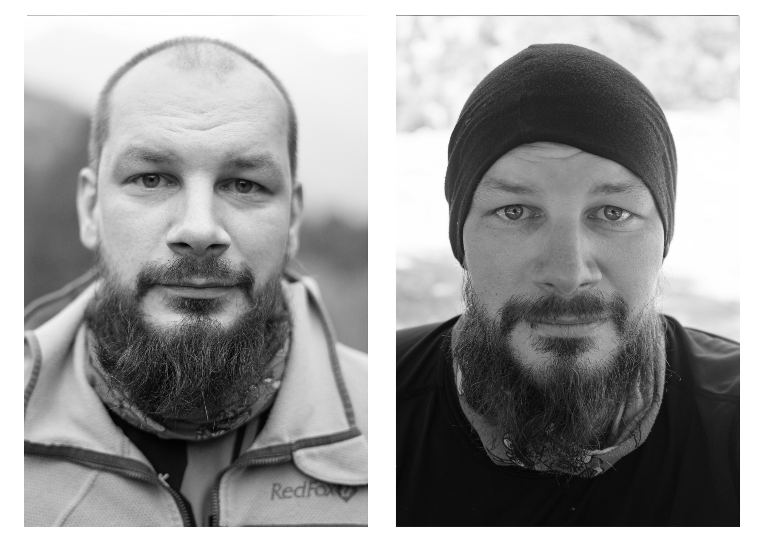 Портрет альпиниста. Ольга Ибатуллина