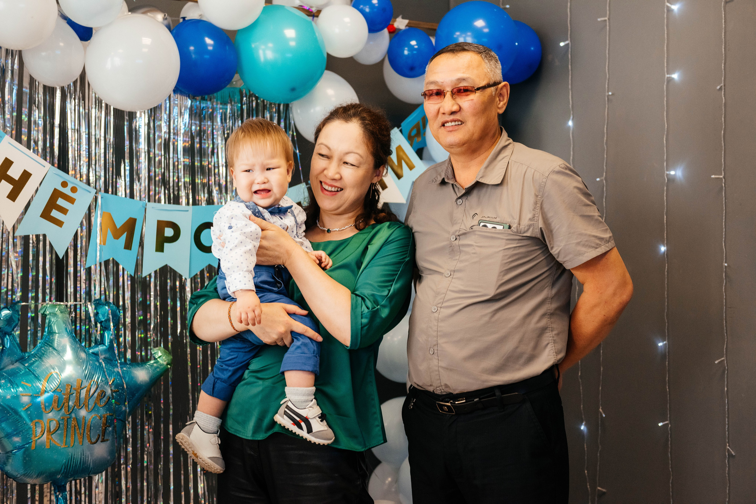 С днем рождения, Намжилл. Фотограф Эллина Дар г. Улан-Удэ