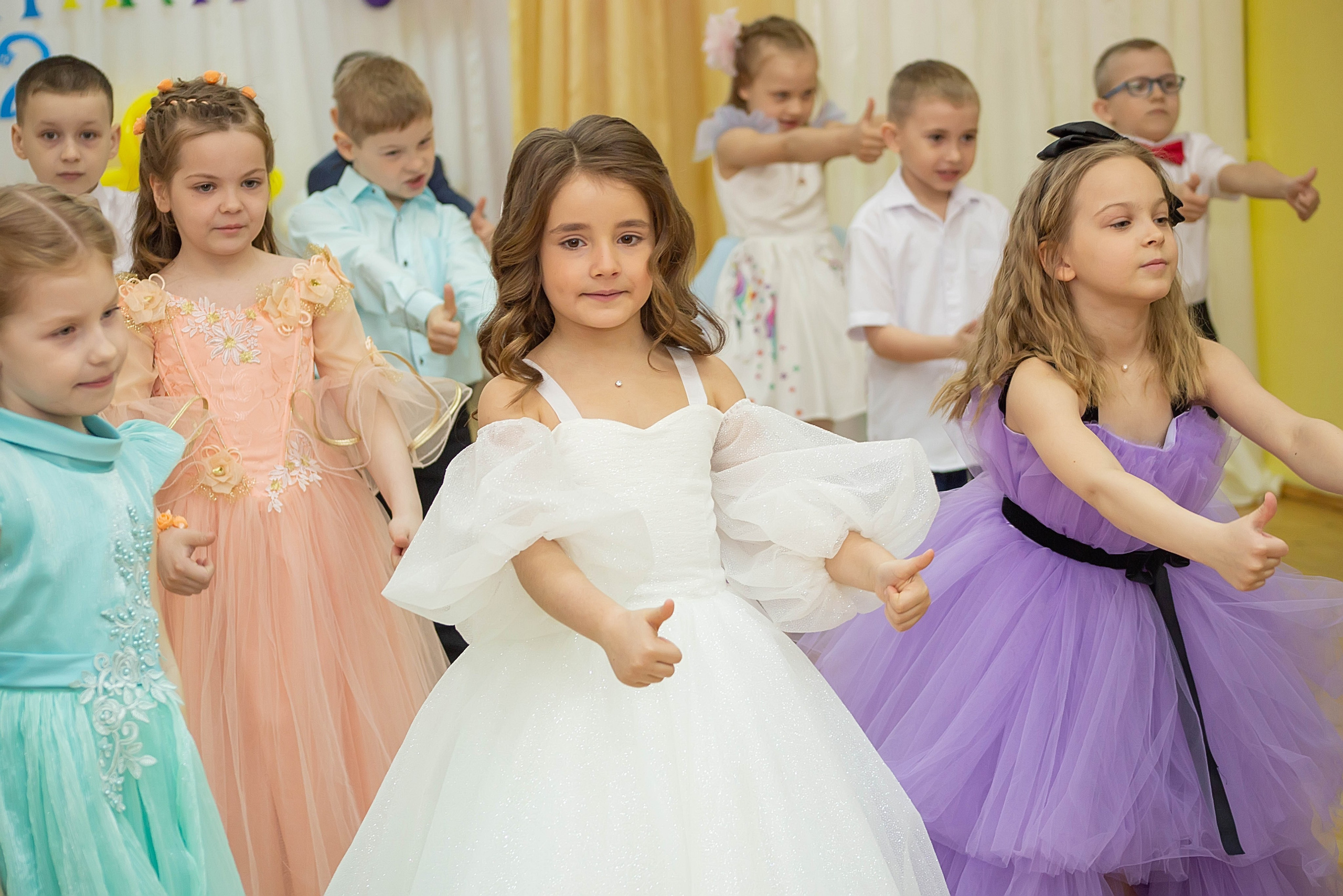 Выпускной ДС 456. Семейный и детский фотограф в Нижнем Новгороде