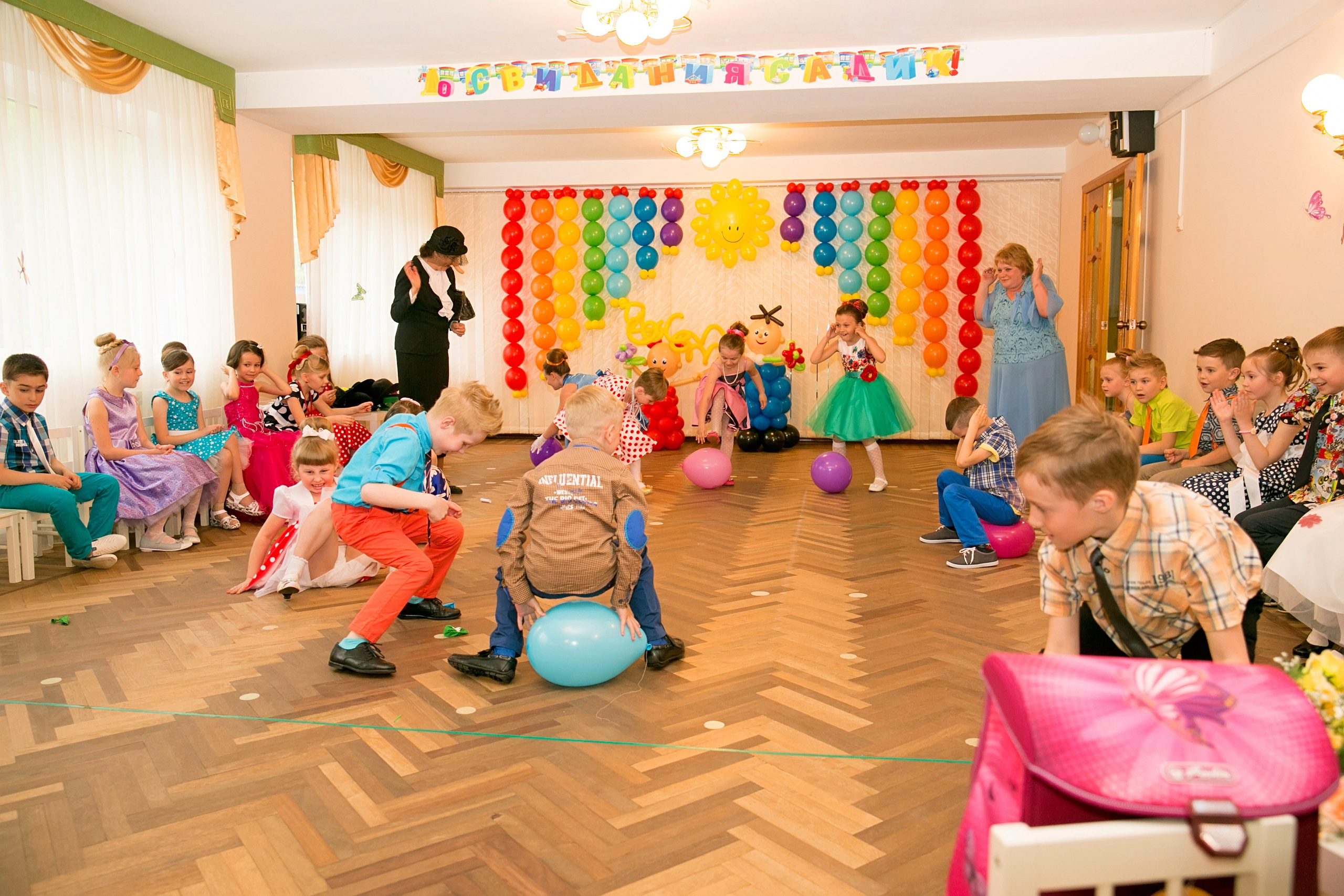 Выпускной стиляги. Семейный и детский фотограф в Нижнем Новгороде