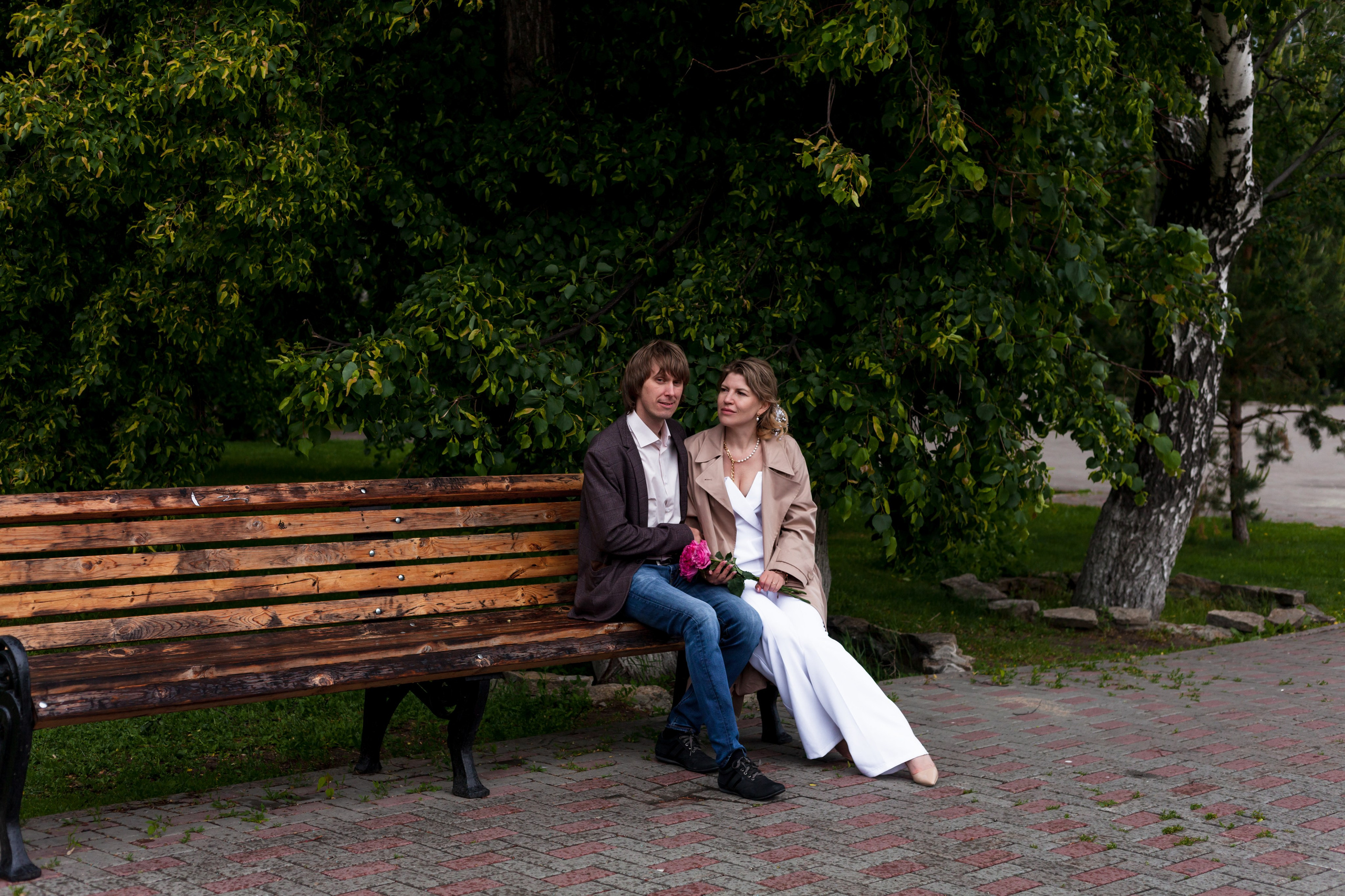 Свадебные съемки. Главная