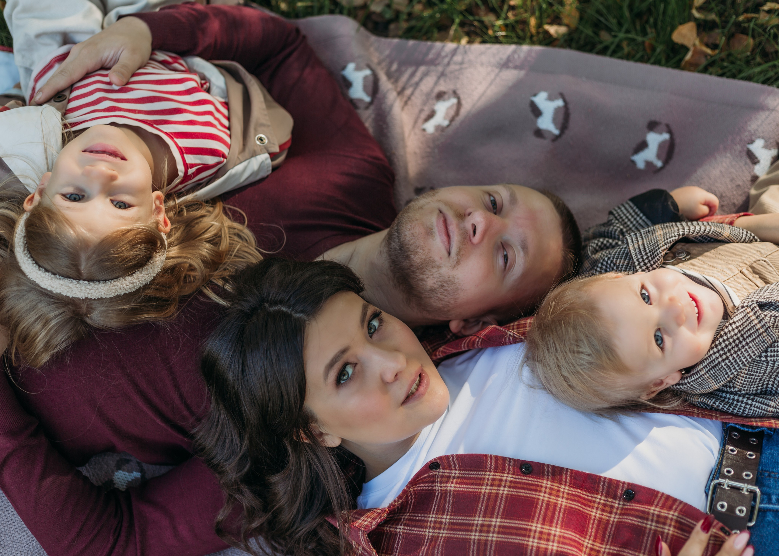 Семейная съемка. Главная