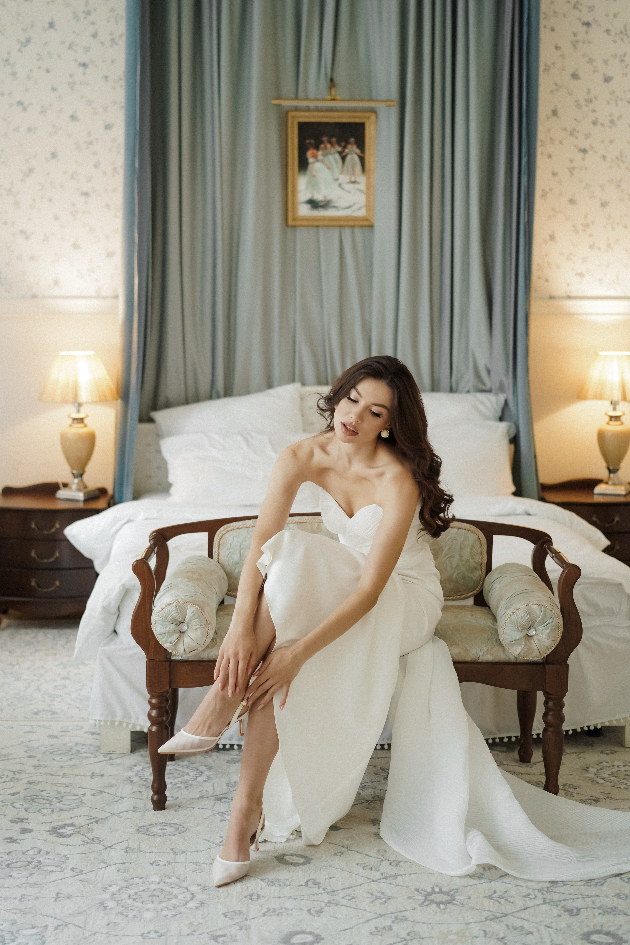 Love lace. Фотограф Валентина Григорьева, г. Москва