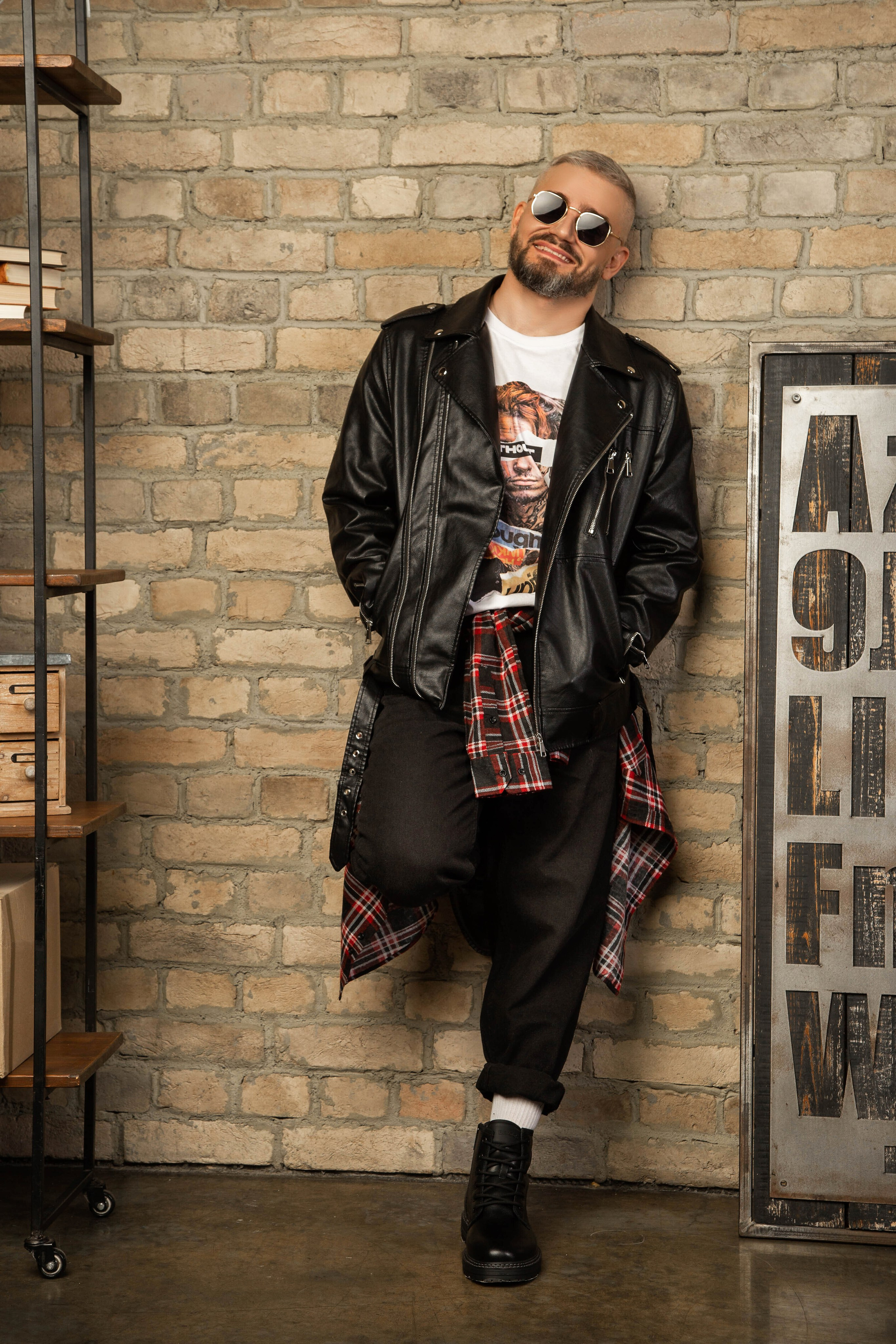 Мужская фотосессия в Москве - деловой портрет и стильные образы | Анна Татаурова. Фотограф Анна Татаурова | Авторская фотосъемка в Москве