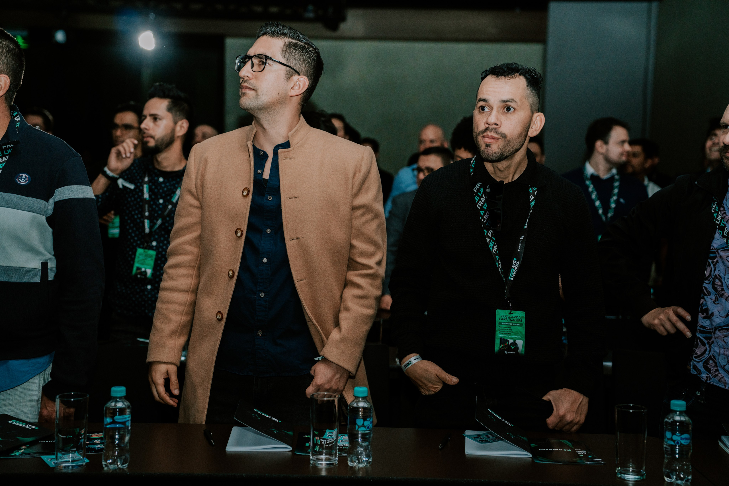 TRADERS DAY By NeomAAA Bogota. NeomAAA Funds Gallery