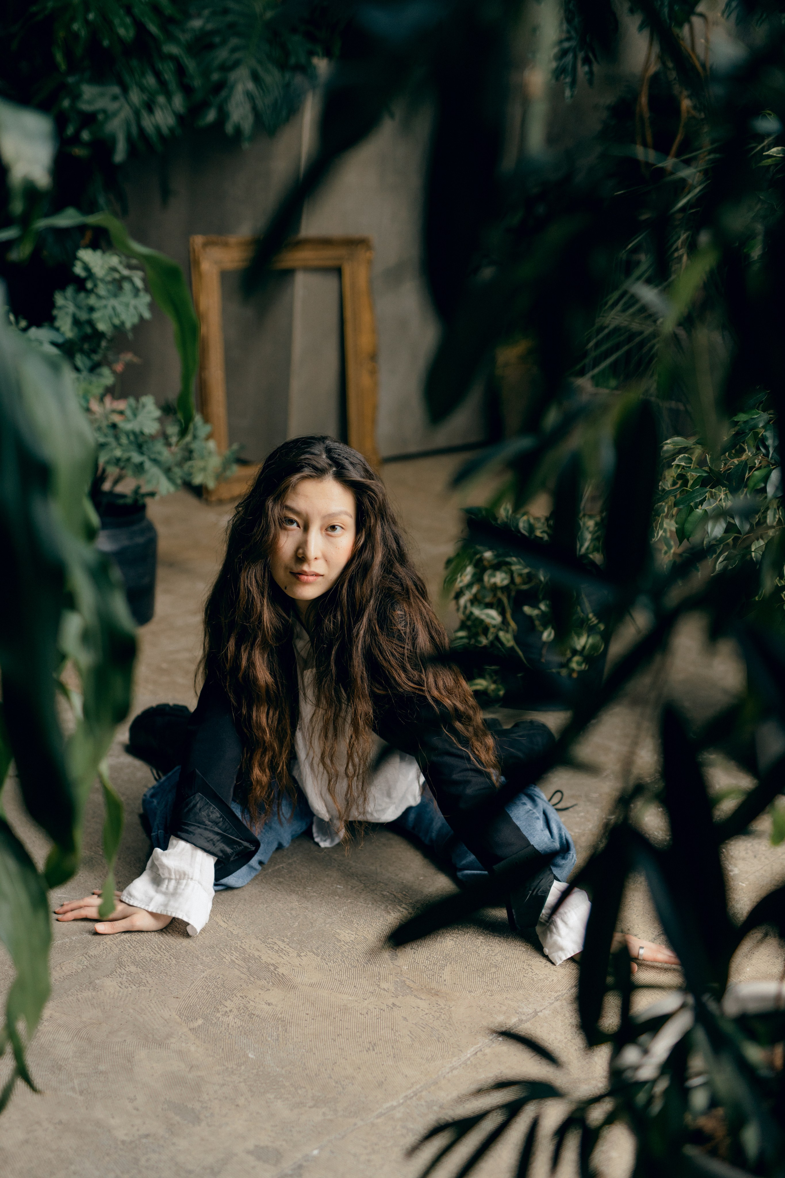 В Зазеркалье. Варвара Синицына: семейный фотограф в Москве