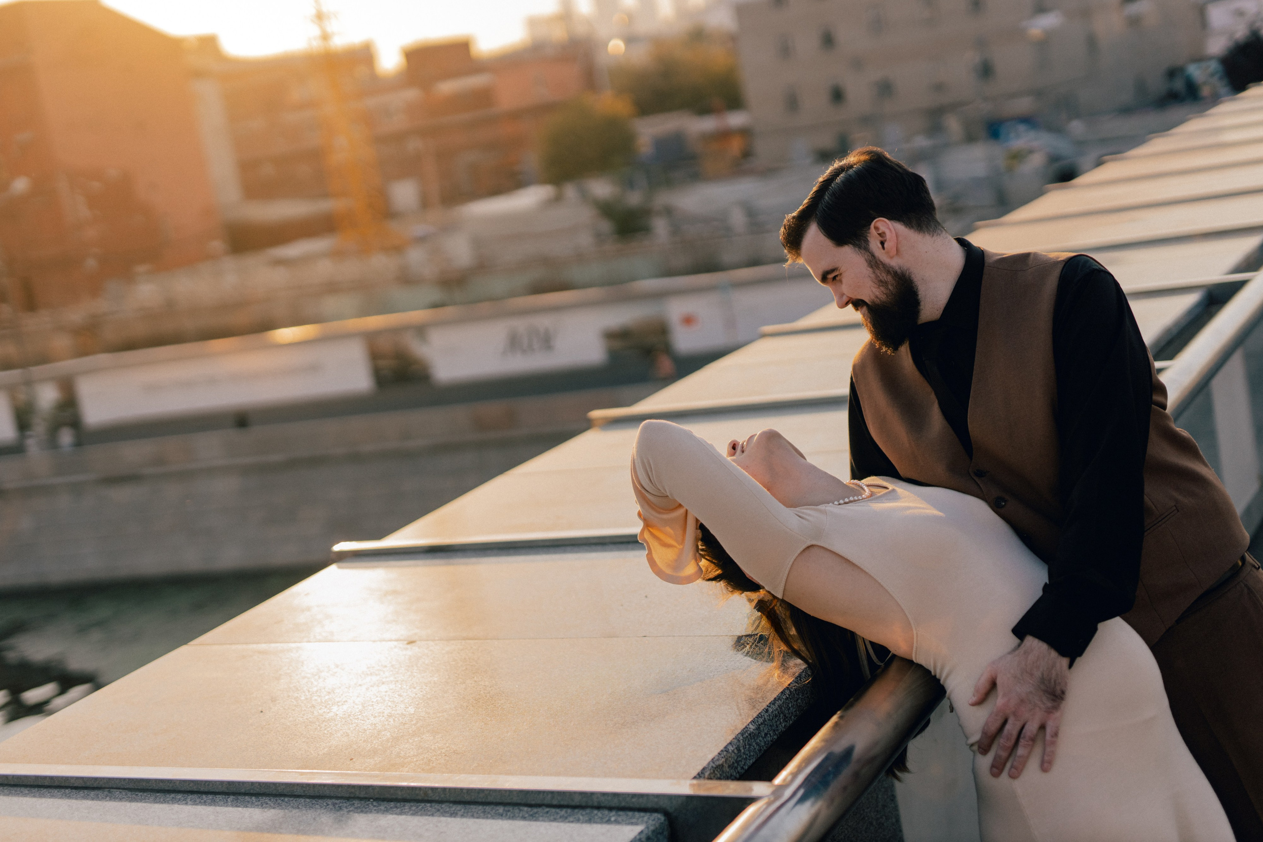 Убежать вдвоем. Варвара Синицына: семейный фотограф в Москве