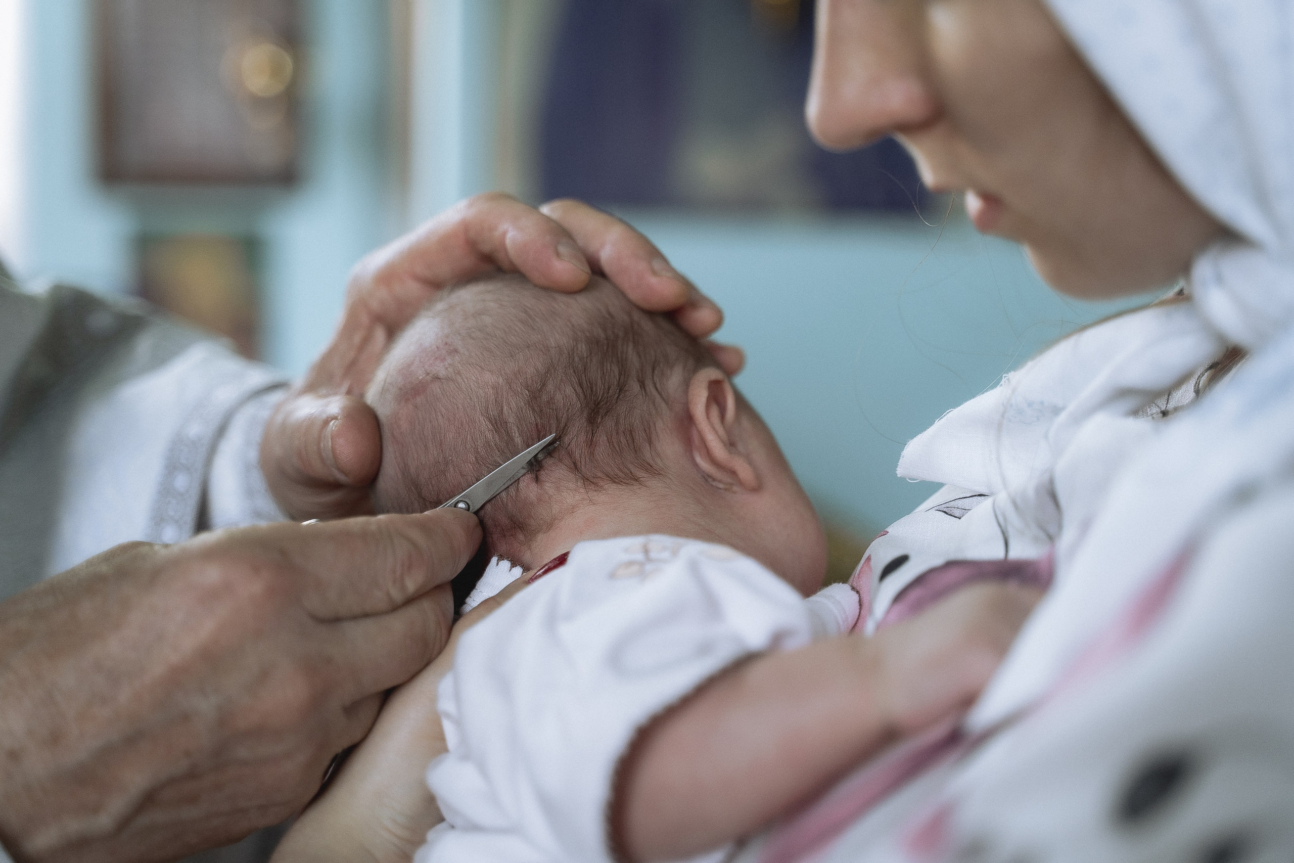 Церковь иконы Божией Матери Спорительница хлебов в Красной Пойме -Крещение Анны. ВАША СЕМЕЙНАЯ ФОТОСТУДИЯ