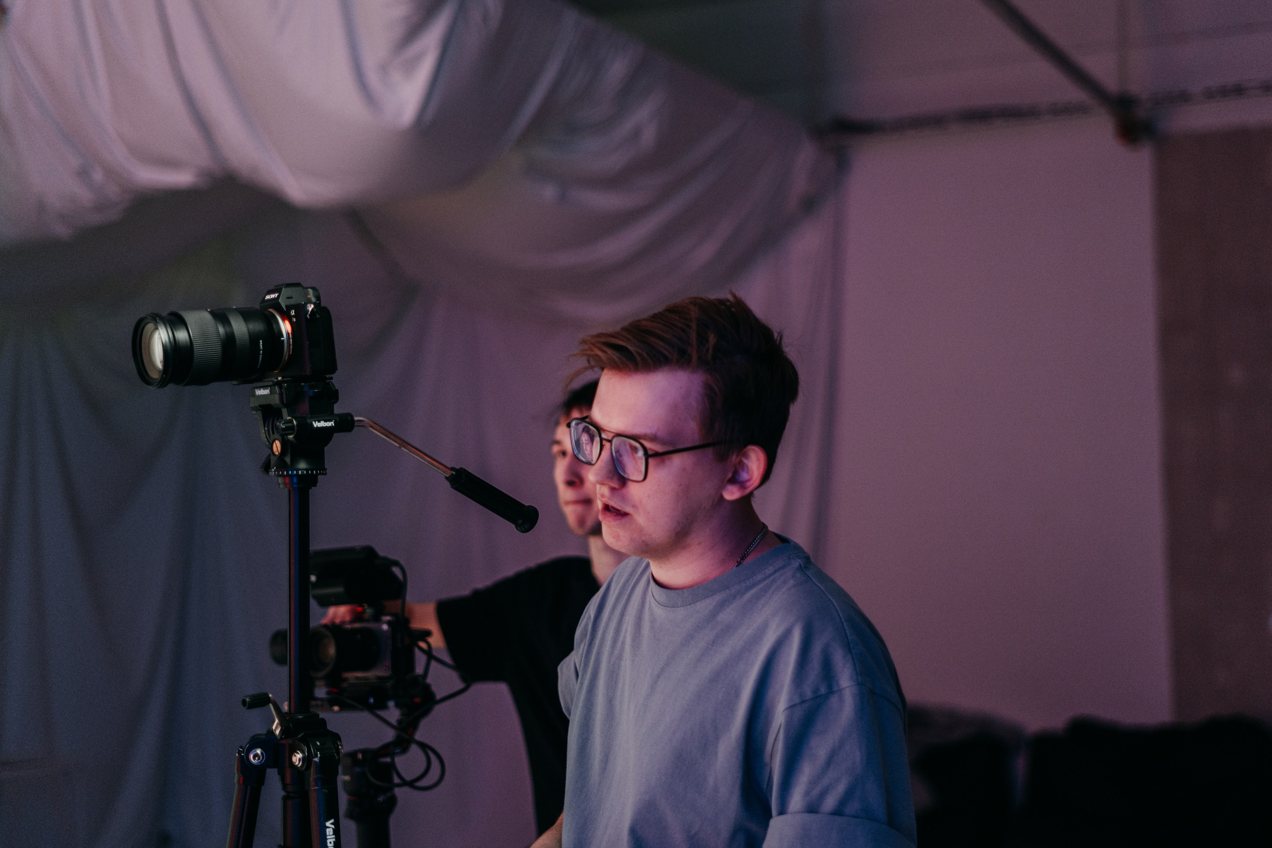 Backstage // 2023. Репортажный фотограф в Казани Виктория Трунова