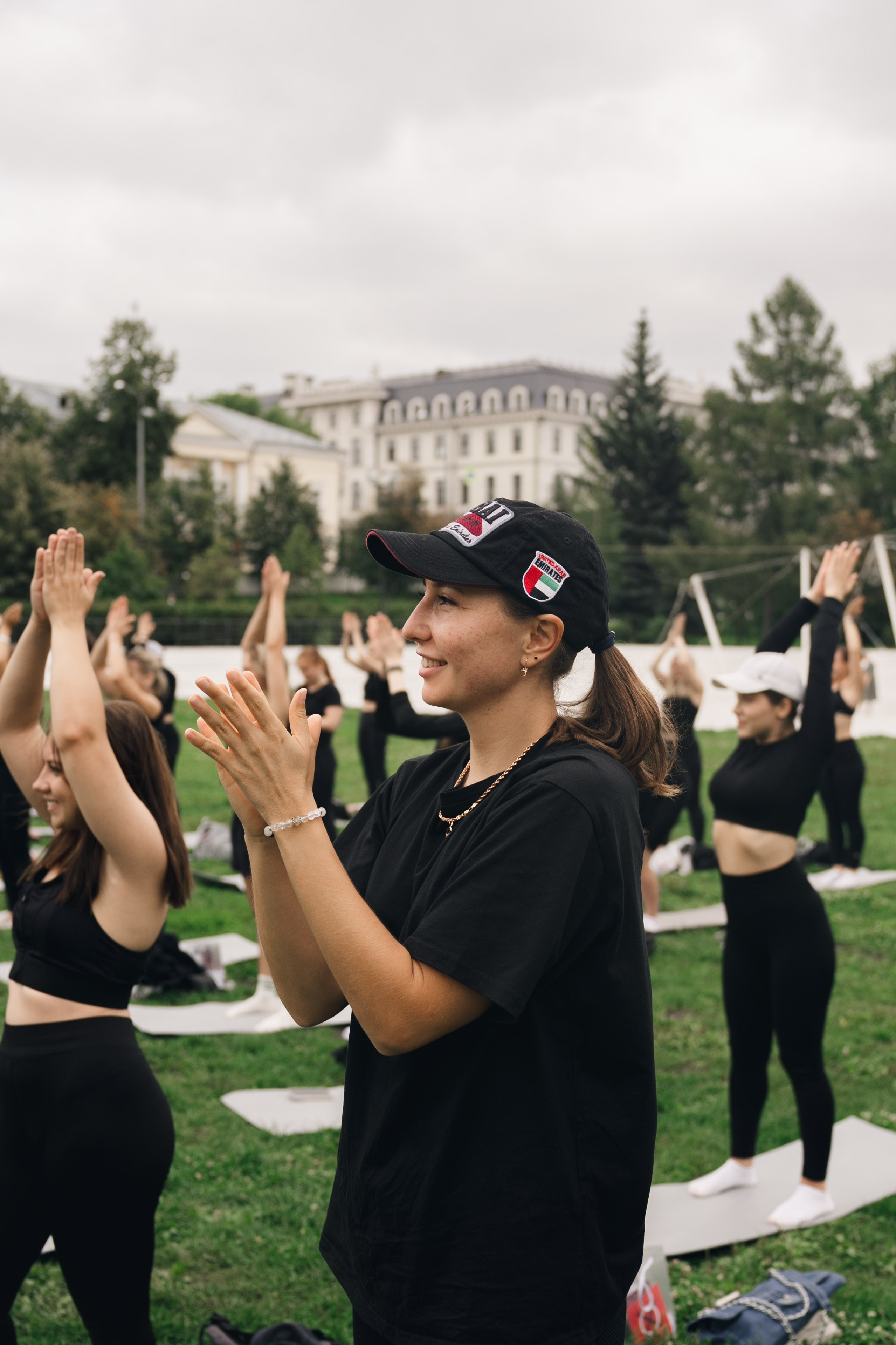 SO STRIP // Открытая тренировка. Репортажный фотограф в Казани Виктория Трунова