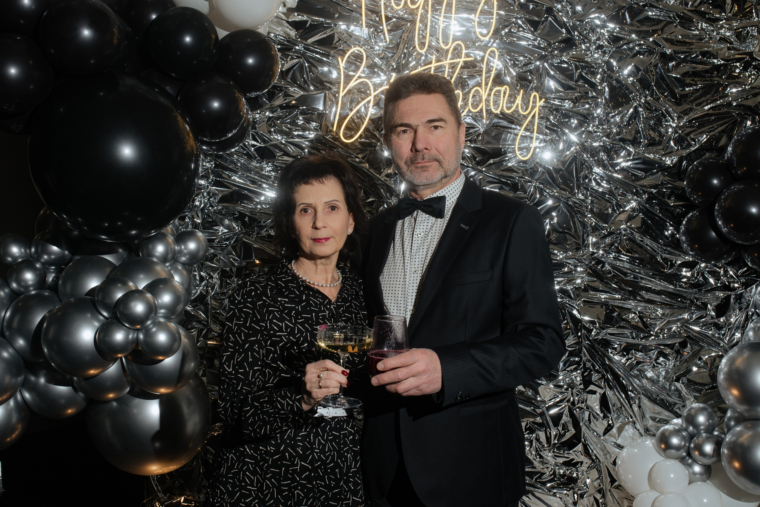 Юбилей. Свадебный фотограф Екатеринбург/Челябинск — Любовь Волохова