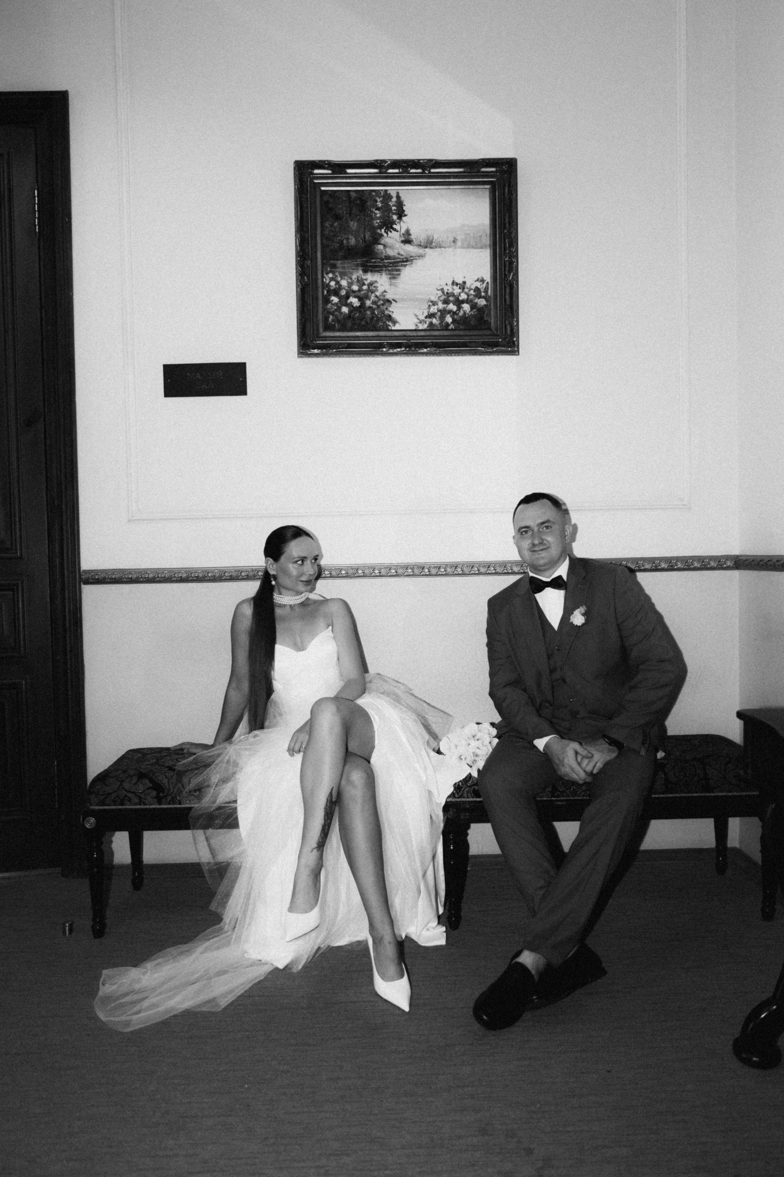 Кристина & Дмитрий. Фотограф Нижний Новгород Юлия Болдырева