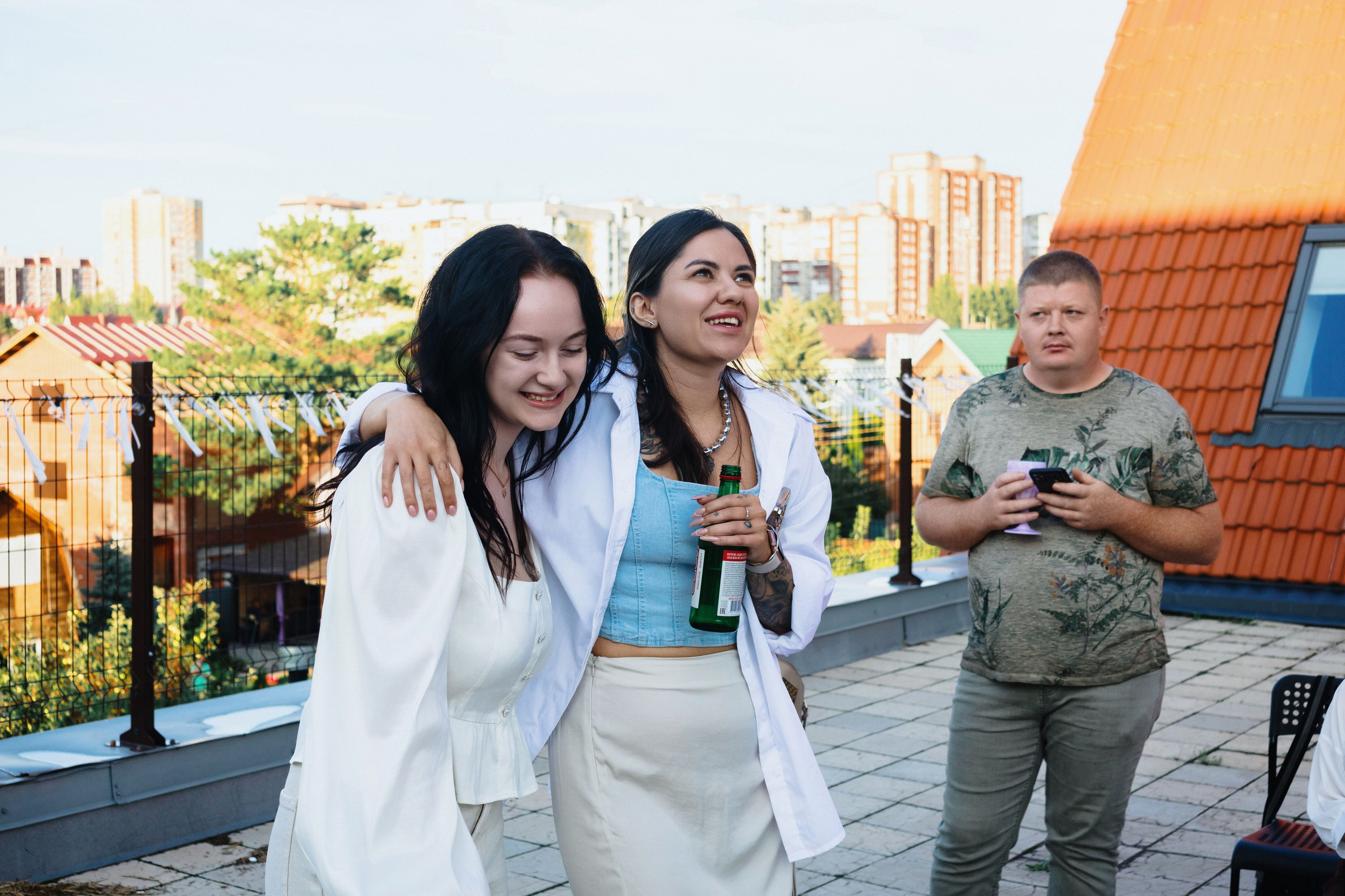 Показ MARBLE. DENISOV ART (фото, видео, дизайн) САМАРА