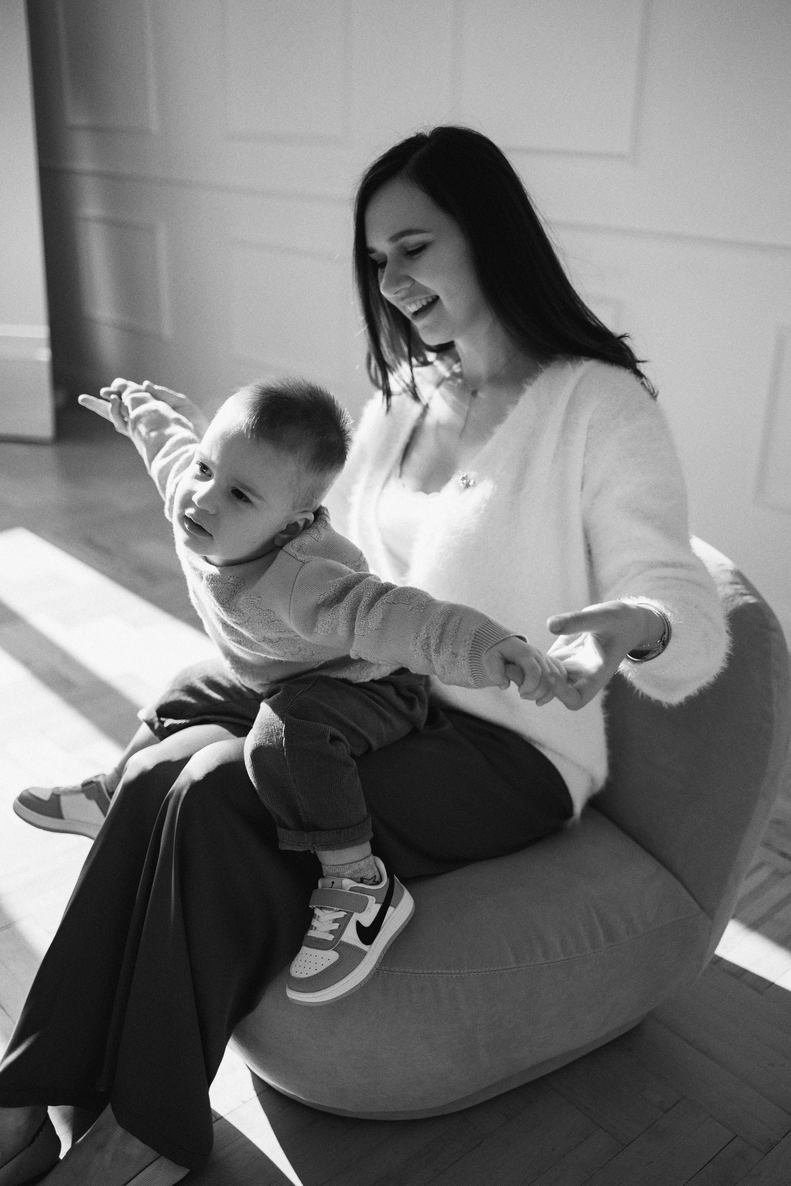 Семейная история 2 годика. Семейный и детский фотограф, таганрог, ростов-на-дону