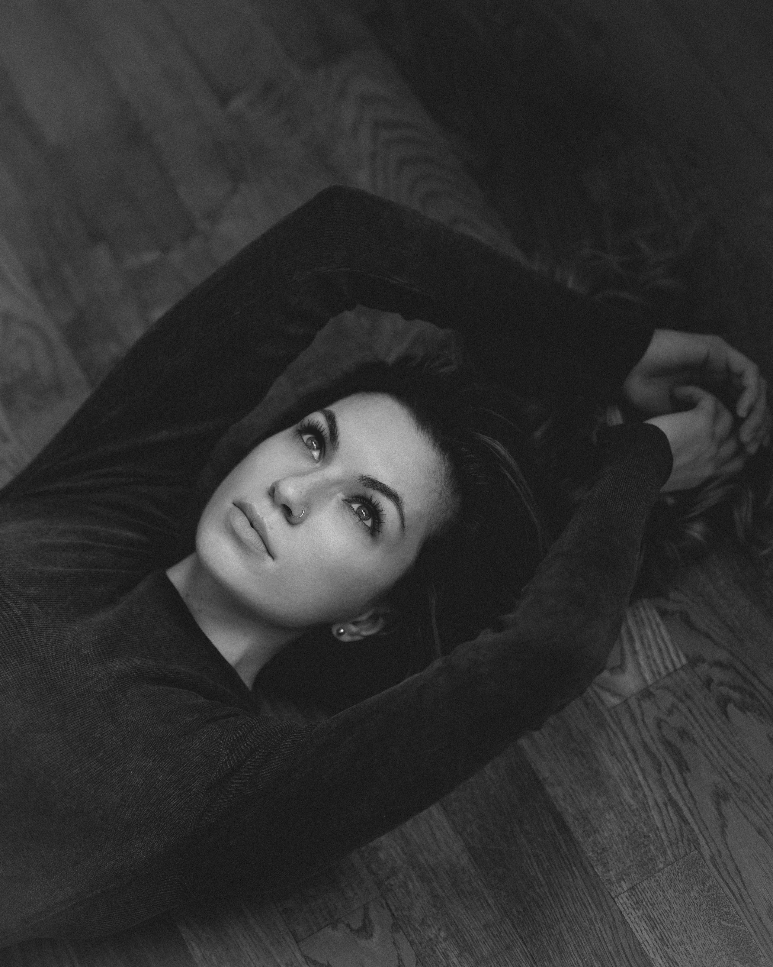 Woman portrait. Фотограф Юлия Польская