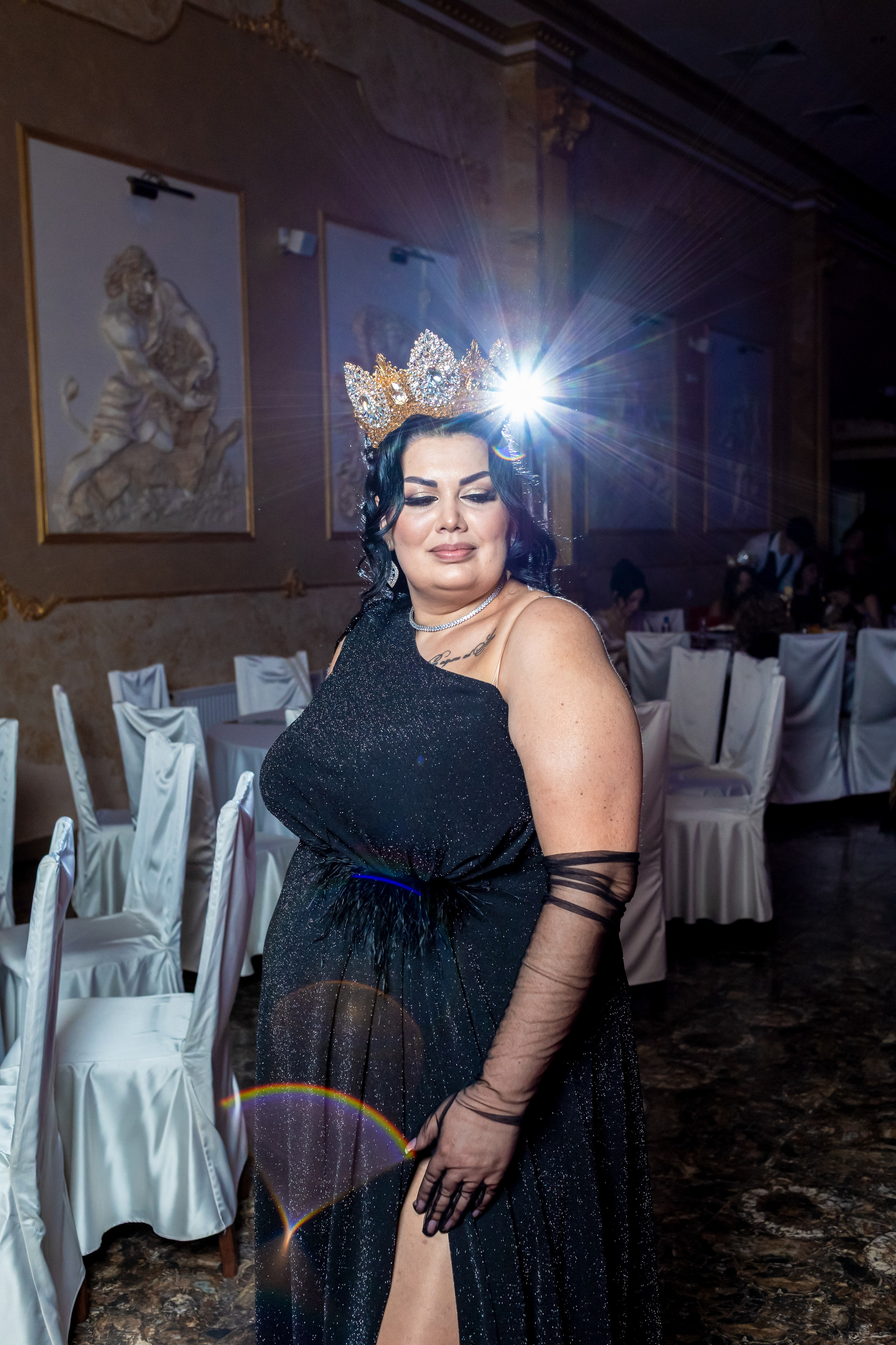 Премия «Топ 100 самых красивых женщин России 2025». Репортажный фотограф Анапа