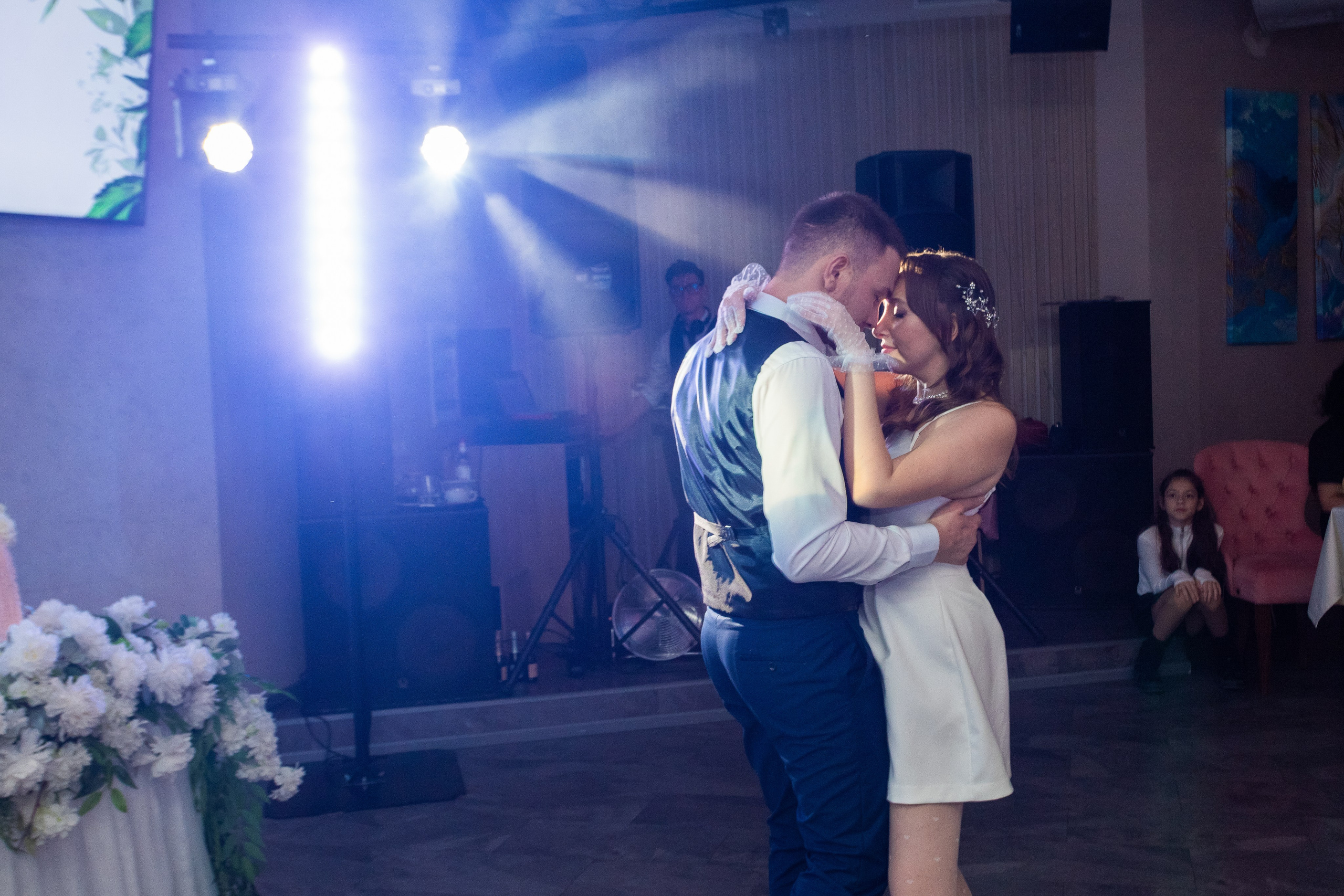 Банкет Иван и Даниэла. Репортажный фотограф Анапа