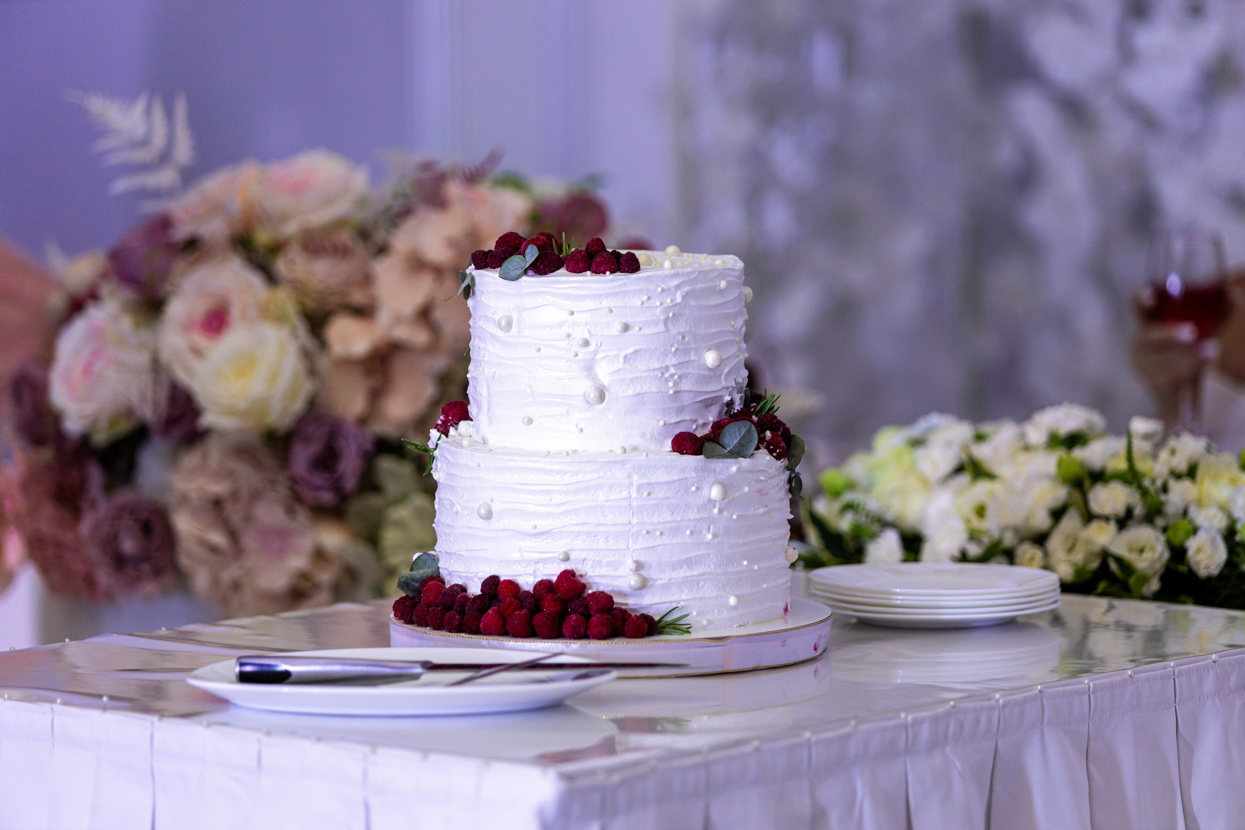 Банкет Роман и Валерия. Репортажный фотограф Анапа