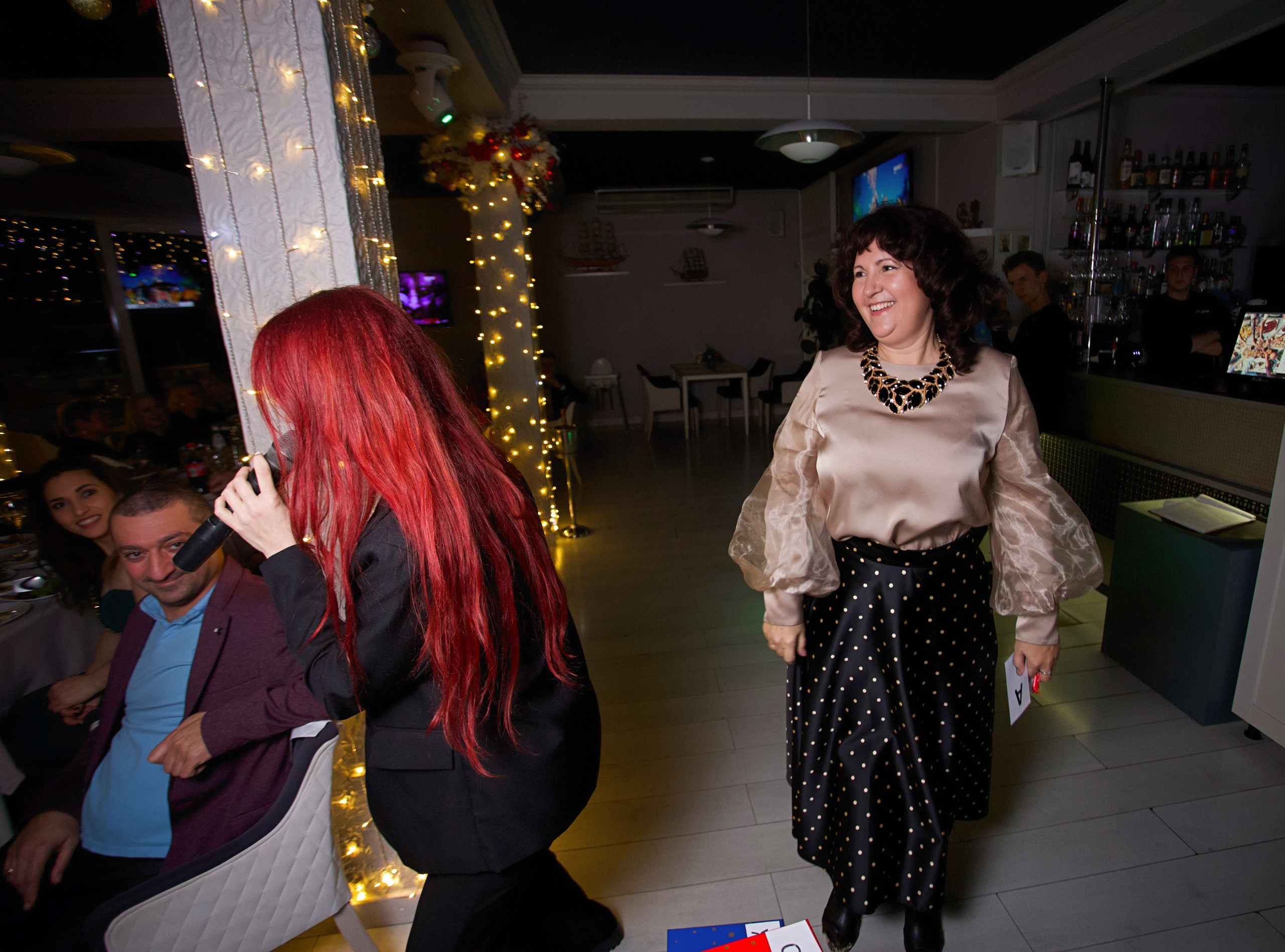 ПАРУС 26.12.23. Репортажный фотограф Анапа