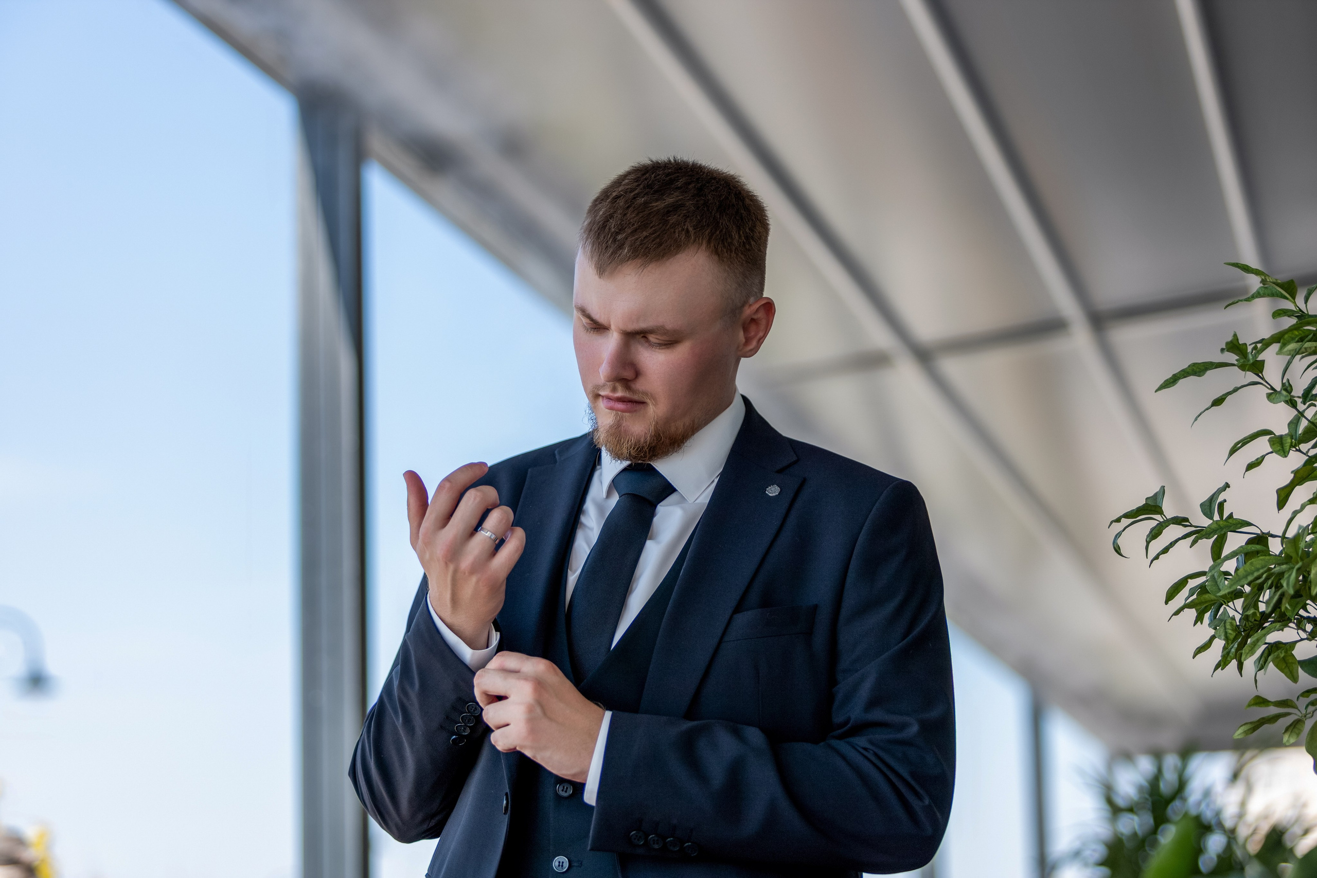 Прогулка Виталий и Виктория. Репортажный фотограф Анапа