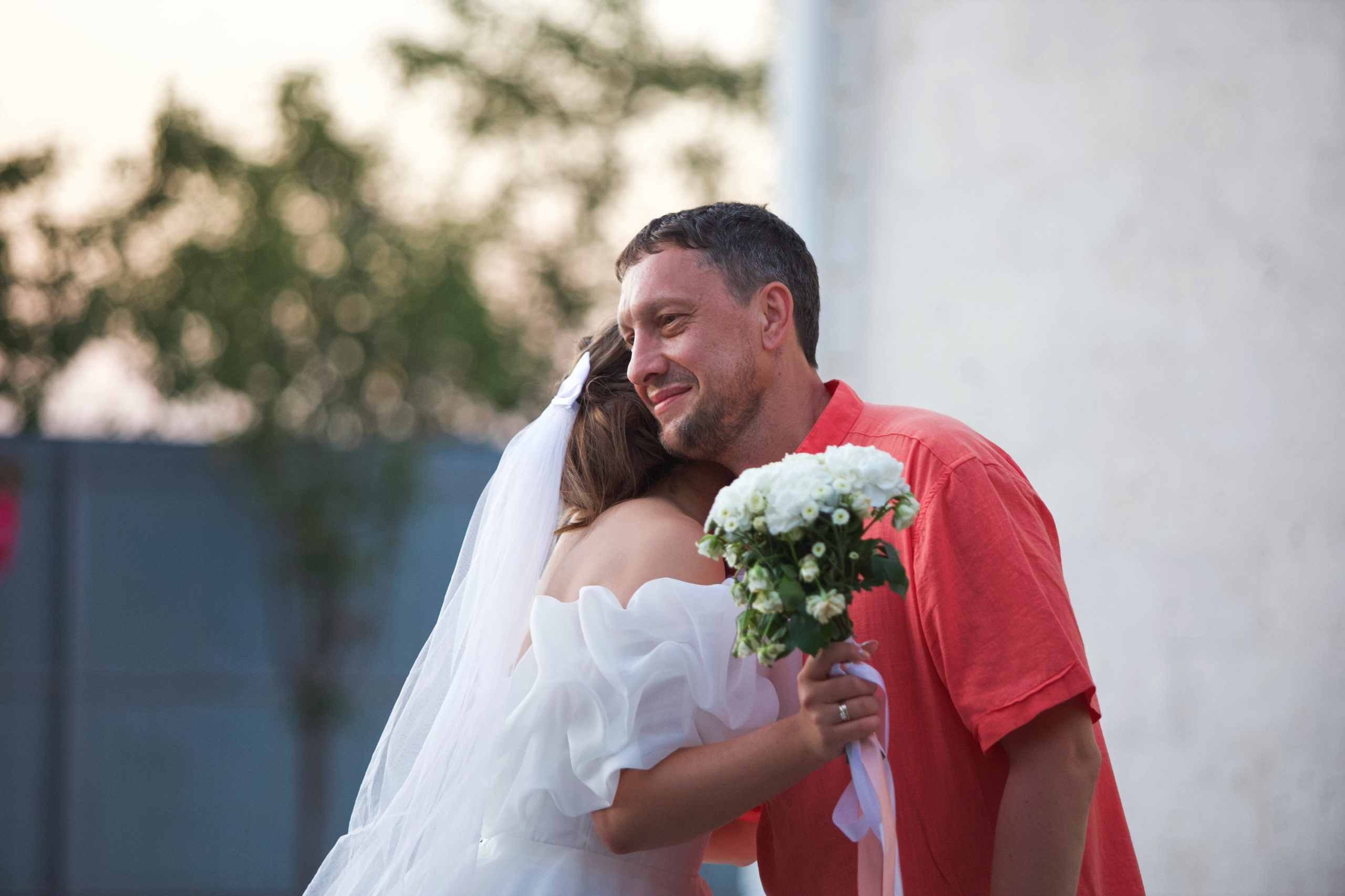 Свадьба Ольга и Вячеслав. Репортажный фотограф Анапа